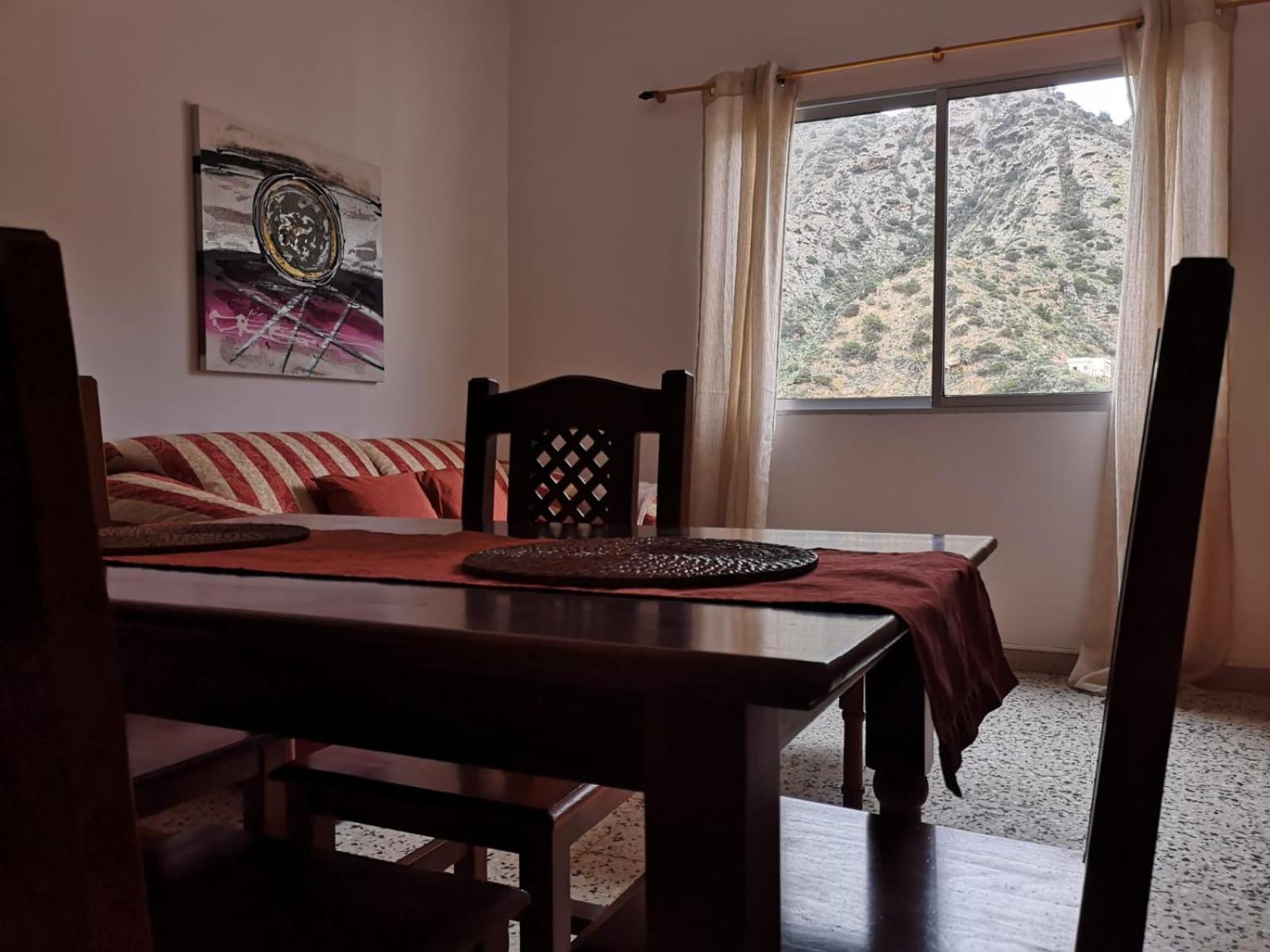 Casa de Dos Habitaciones