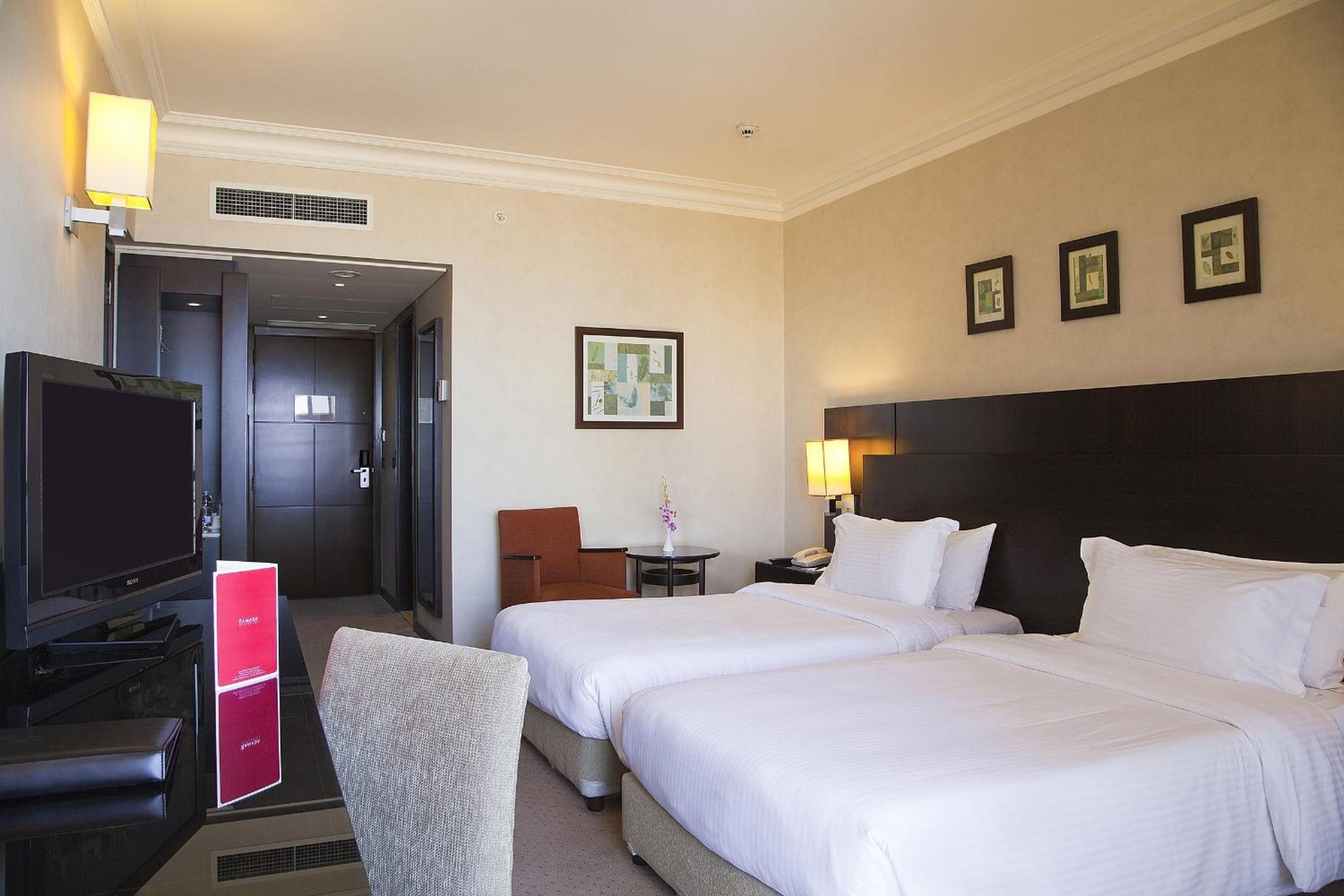 Classic Twin Room - Non-Smoking - Photo 2