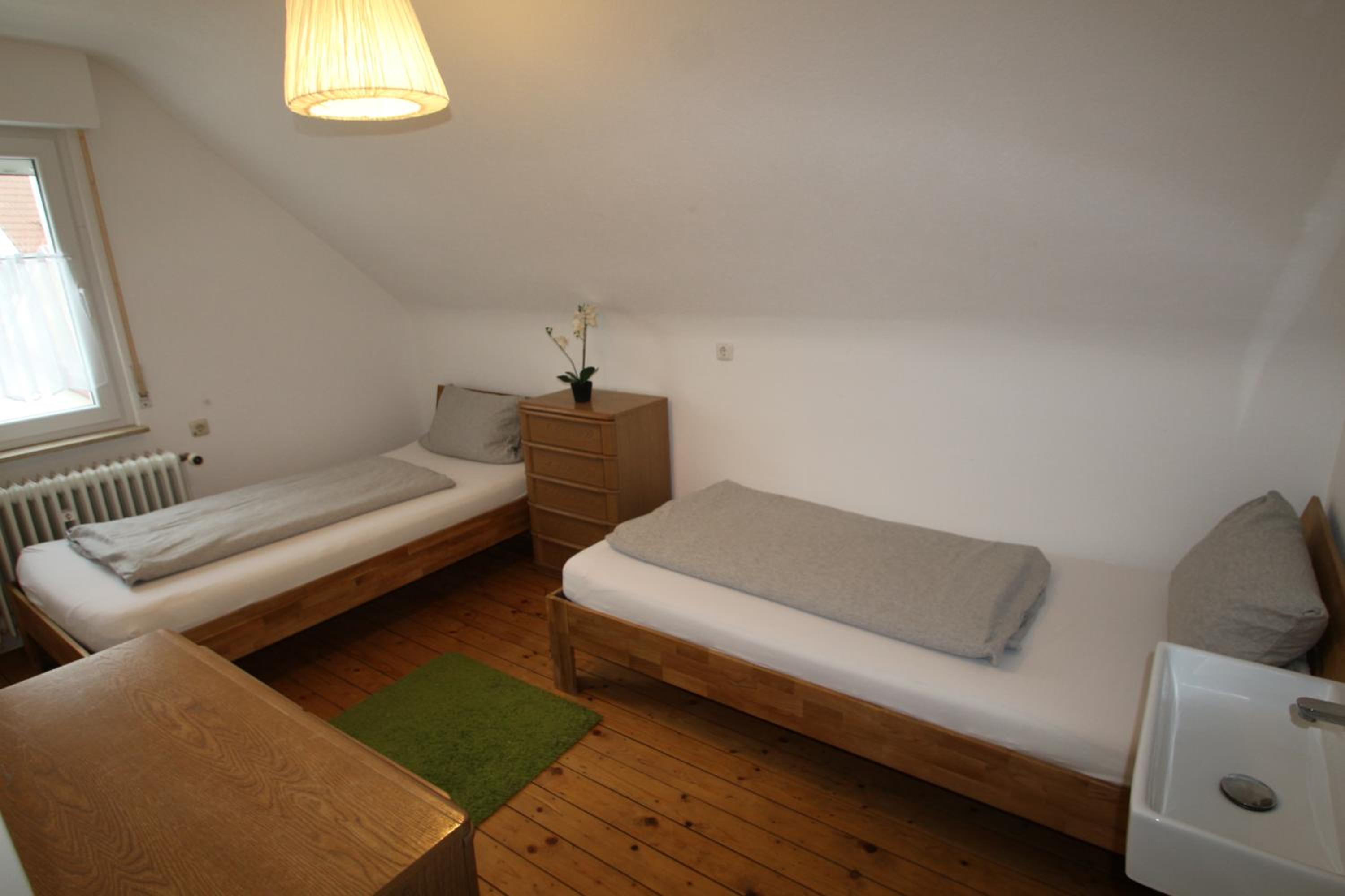 Three-Bedroom Apartment - High Floor photo 3