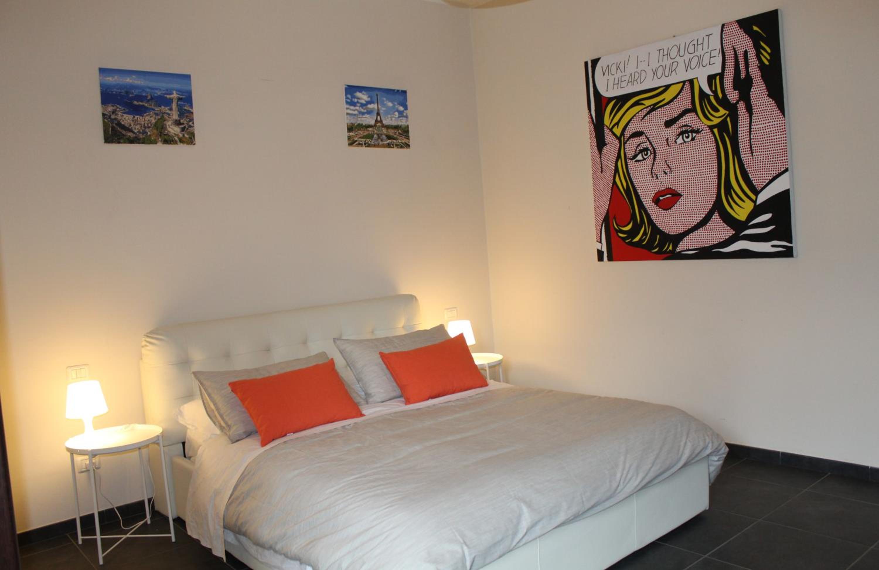 Double Room with Terrace - Photo 8