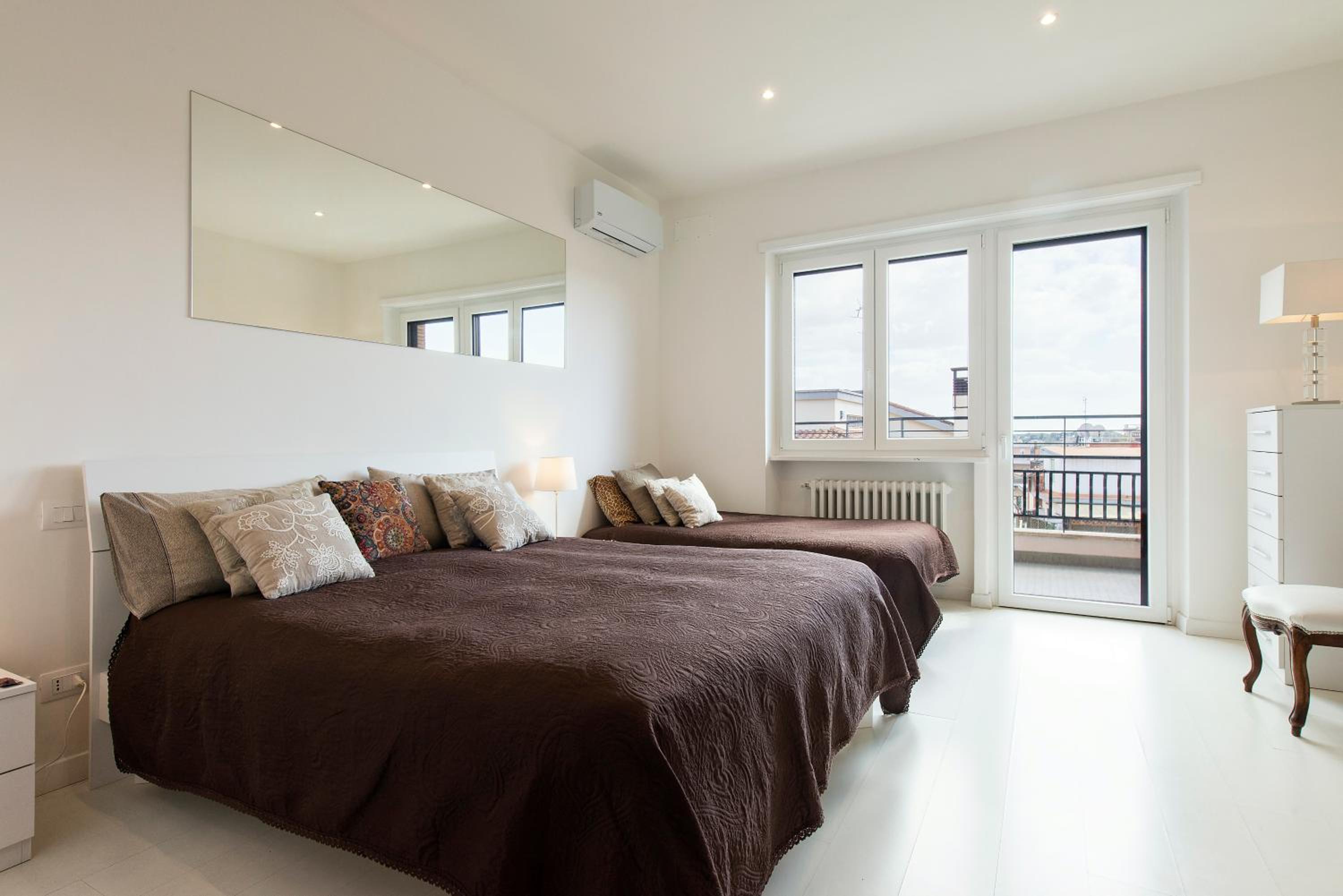 Penthouse Apartment