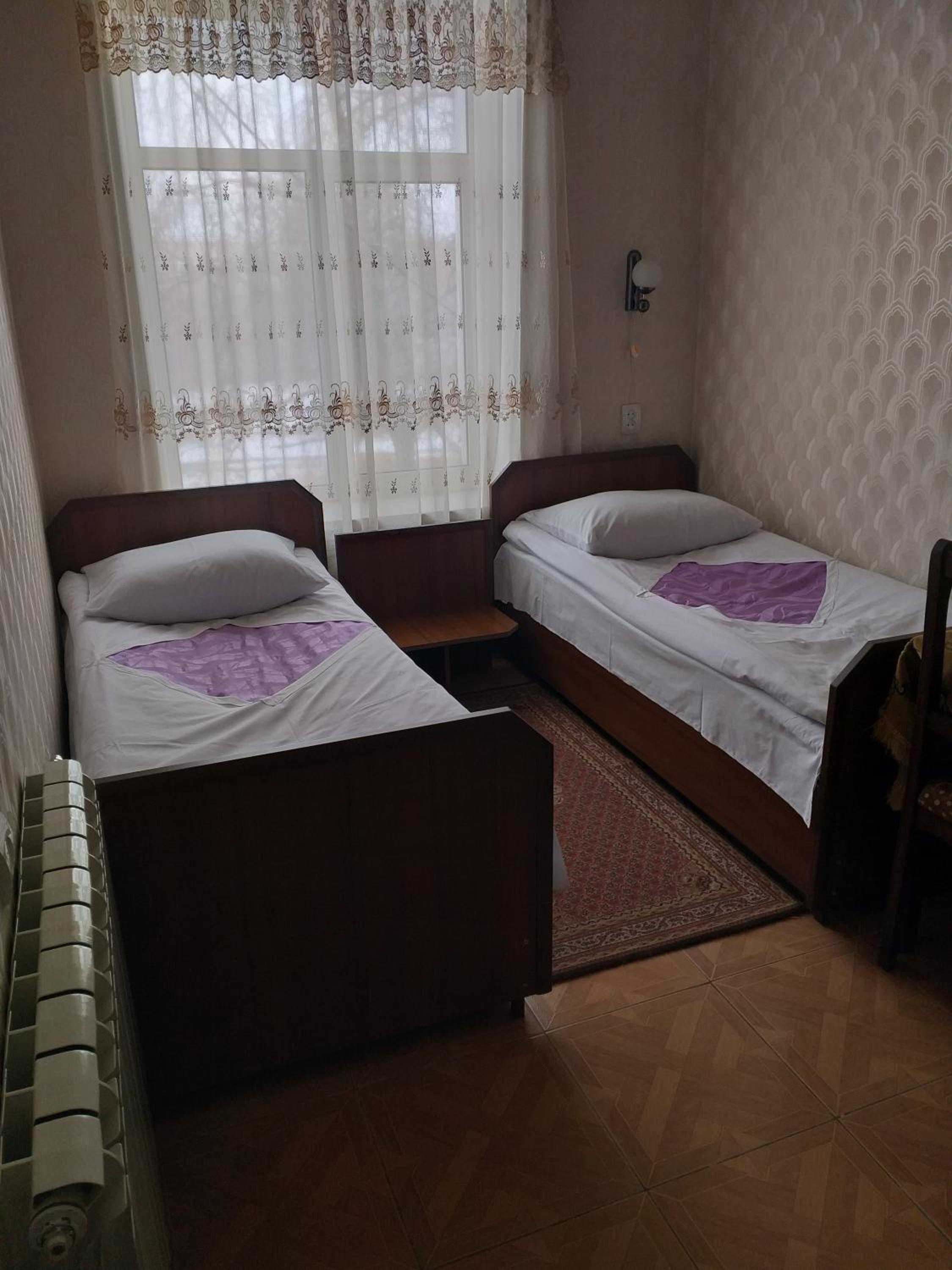 Large Twin Room