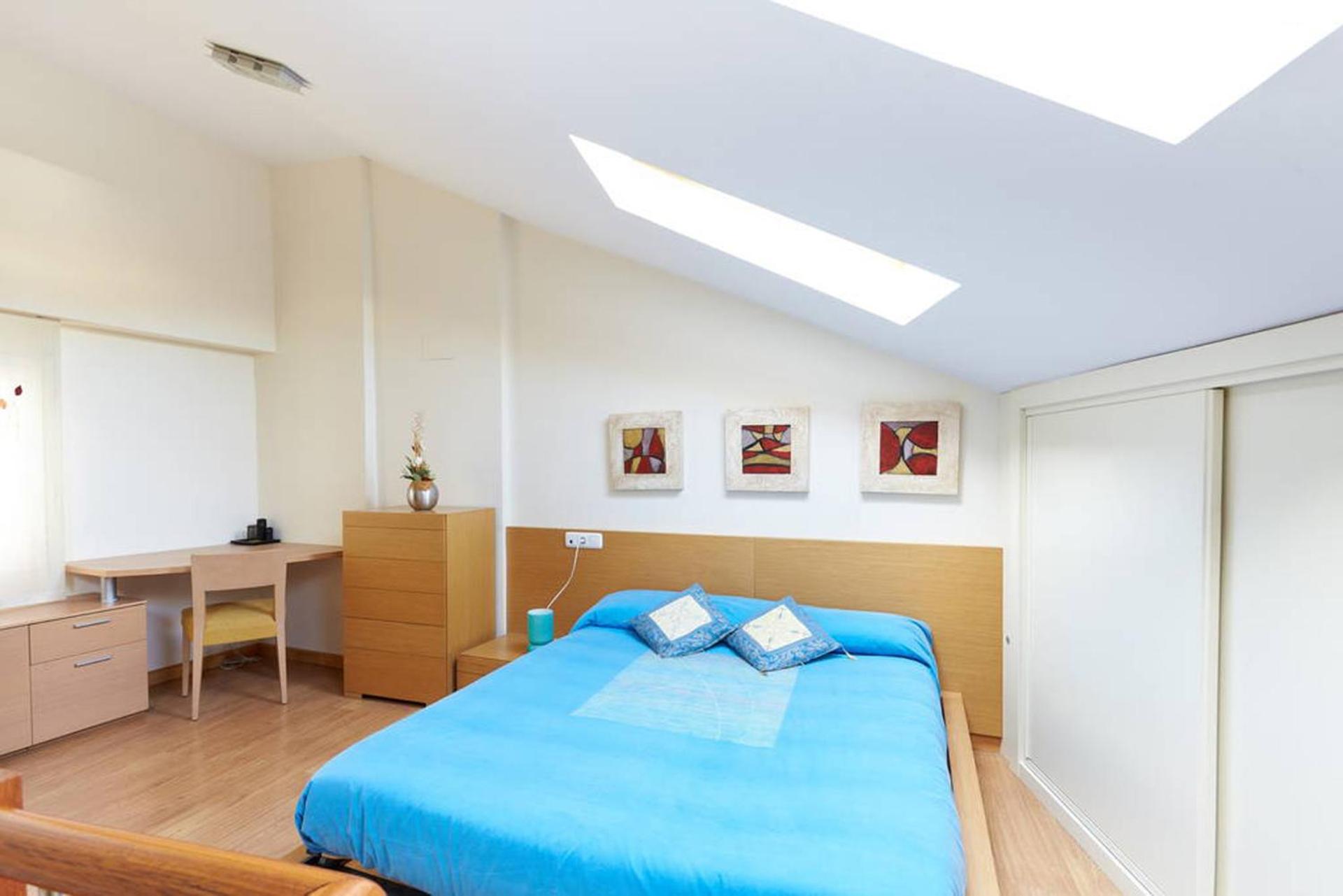 Apartamento de una habitación