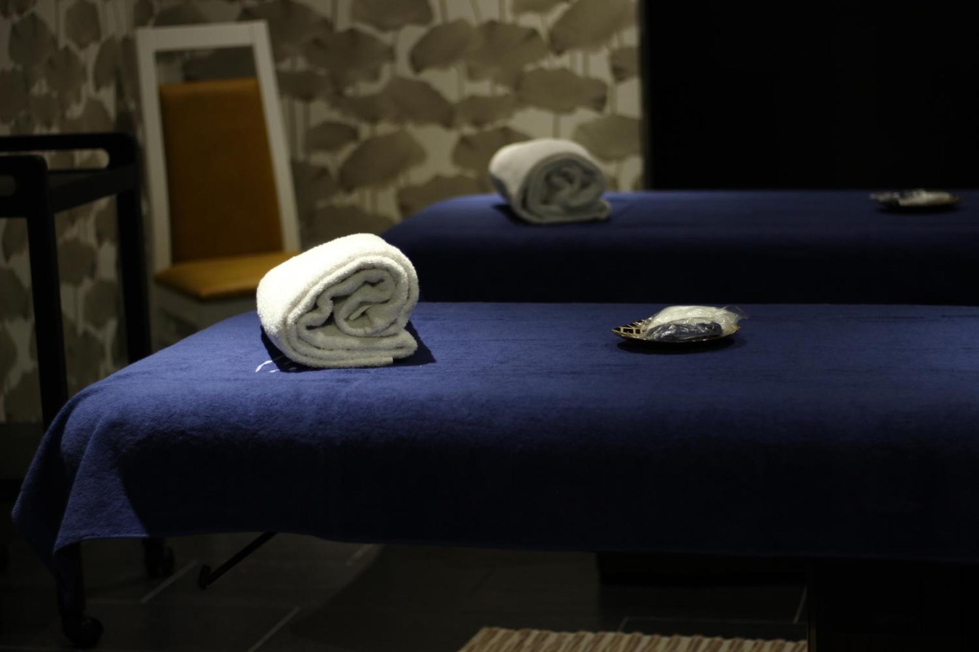 Suite Dúplex con Acceso al Spa