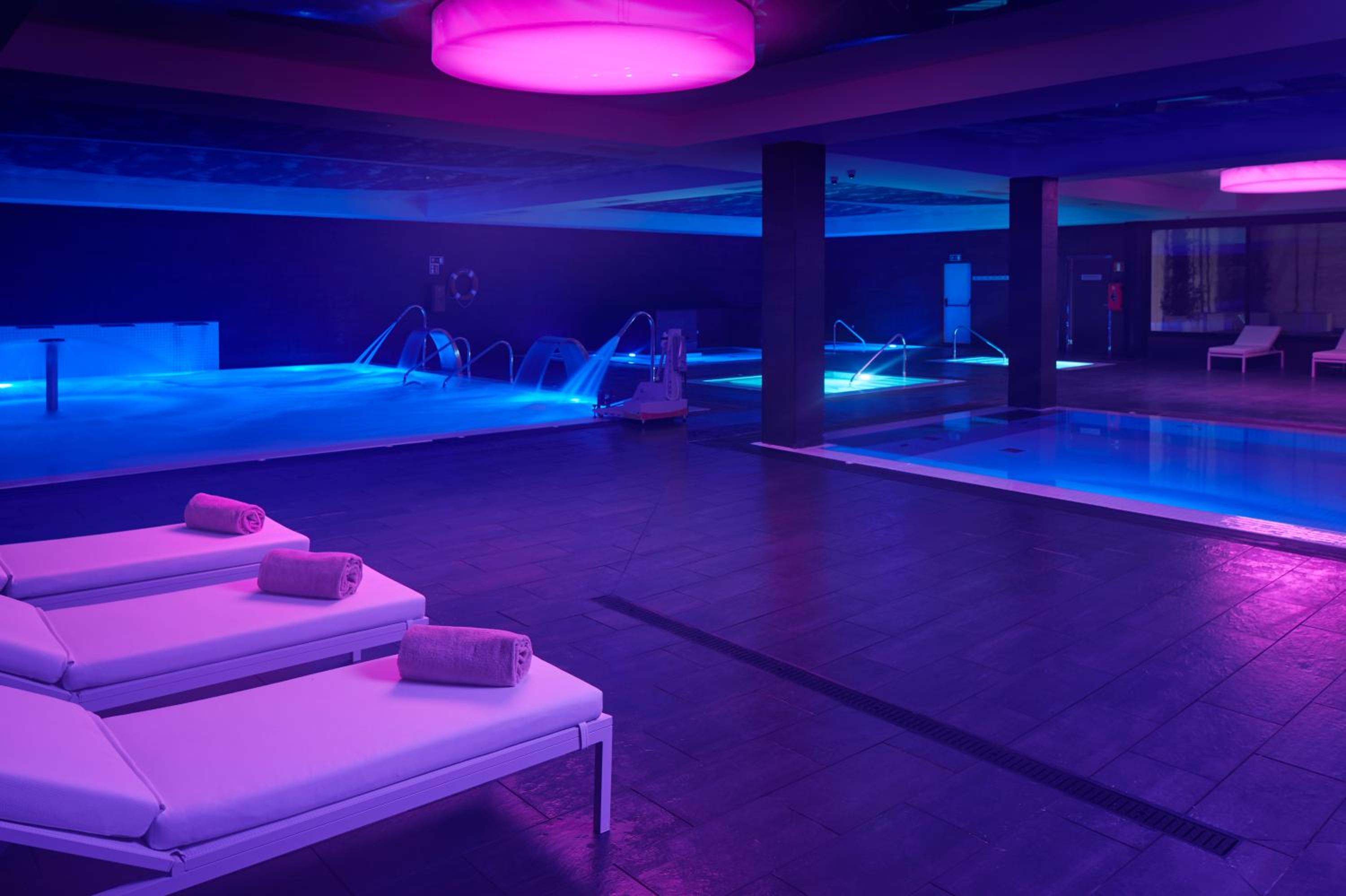 Habitación Doble con Acceso al Spa