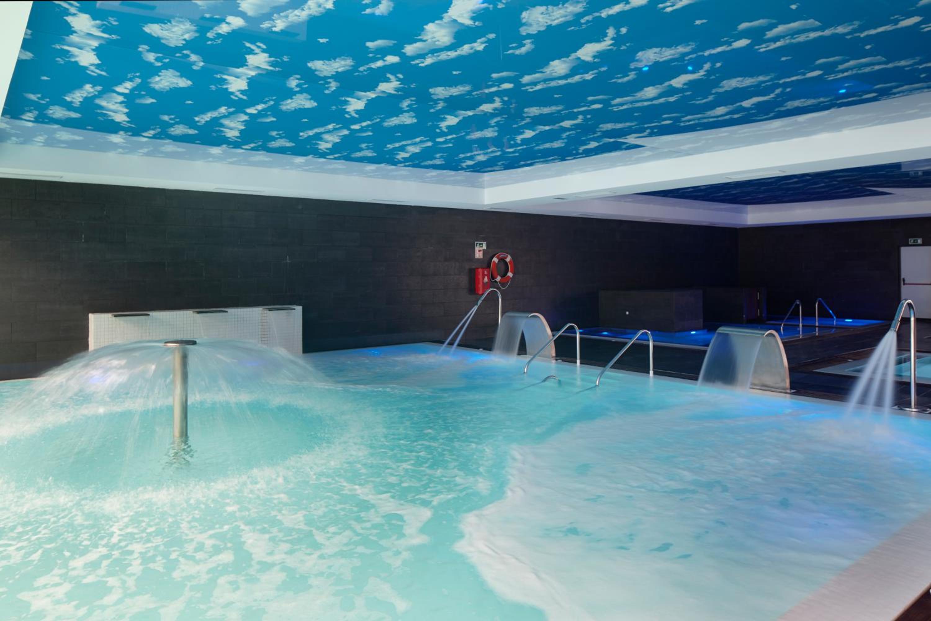 Habitación Superior Queen con acceso al Spa