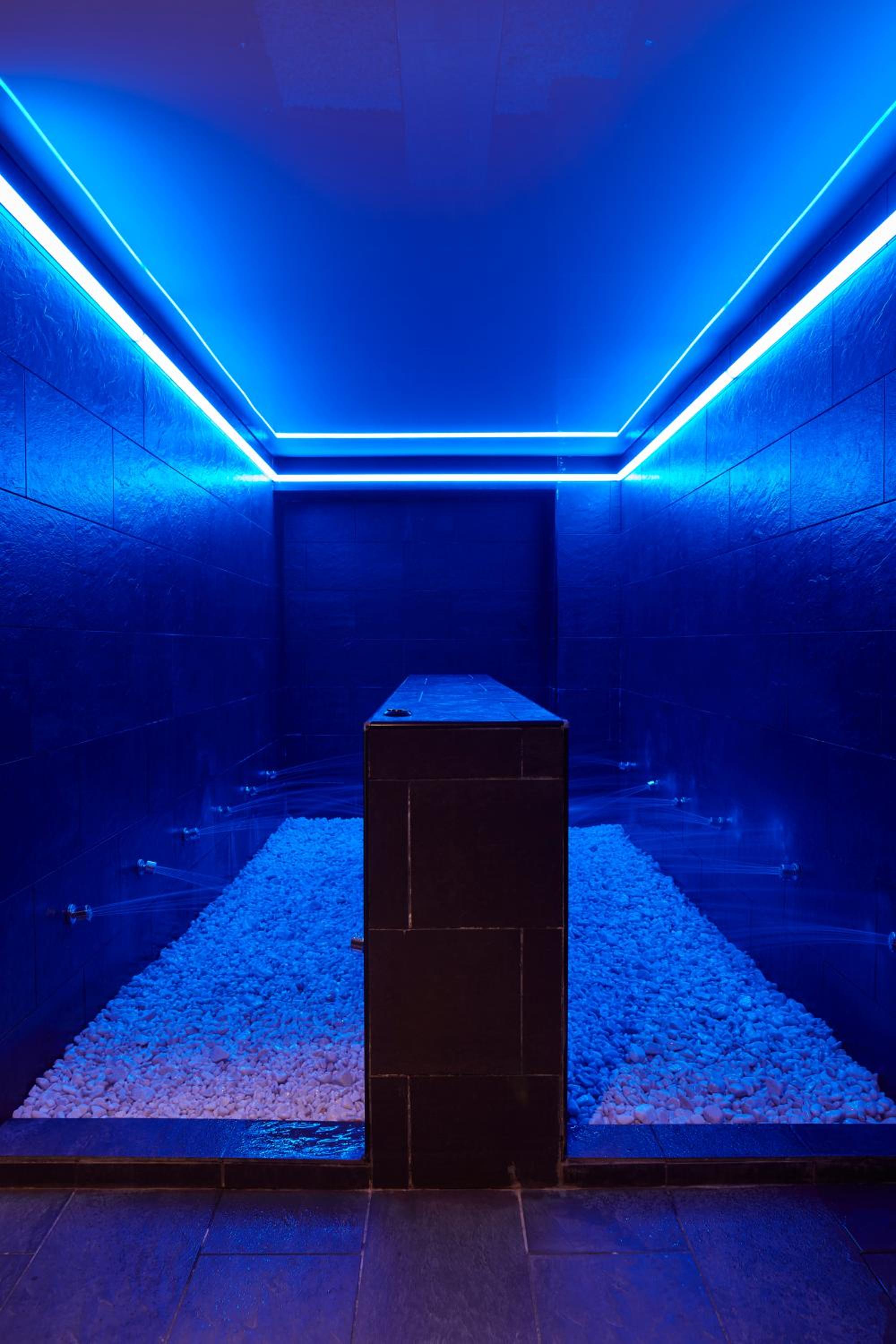 Habitación Doble Pequeña con acceso al Spa