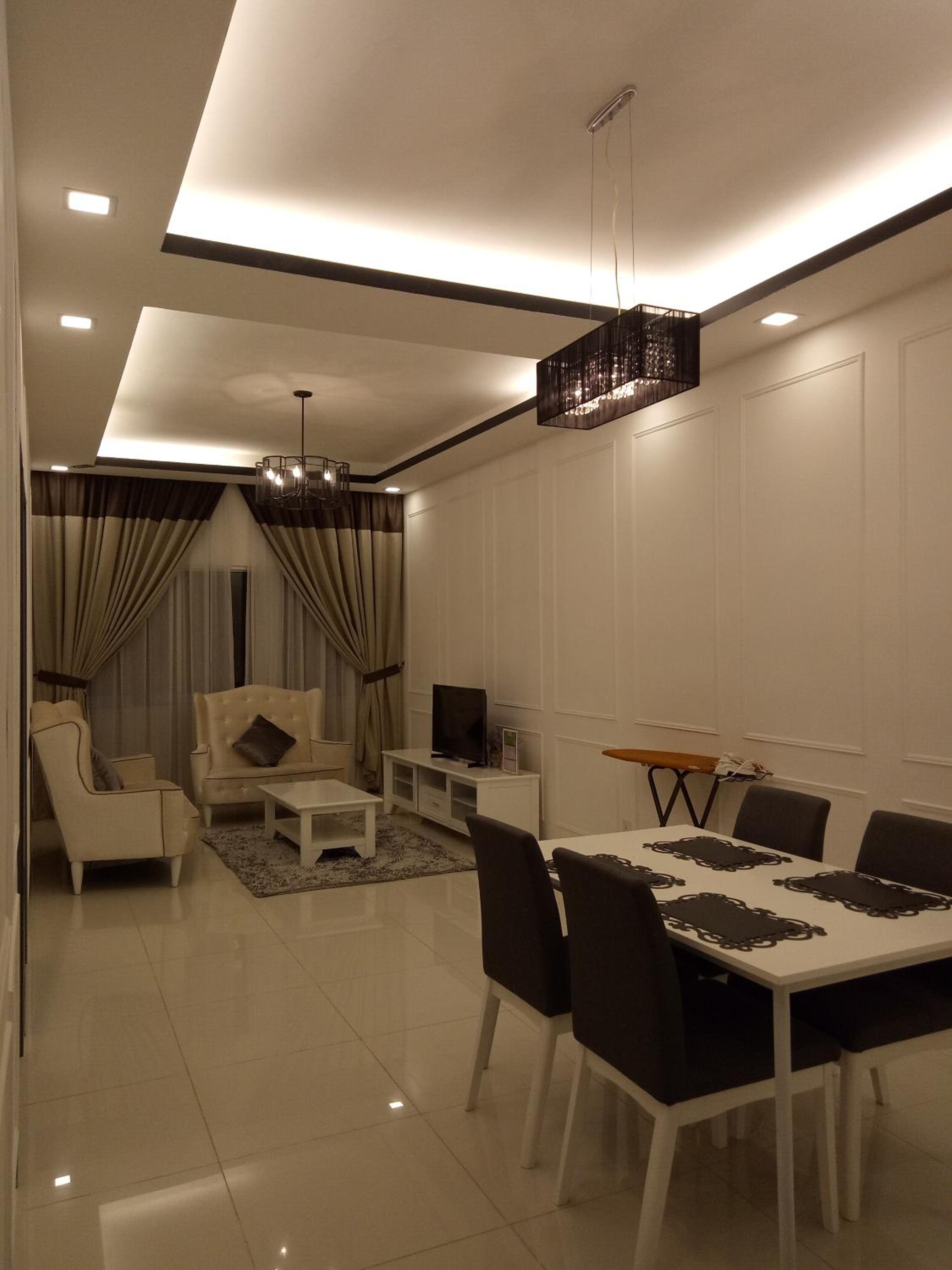 Three-Bedroom Apartment - Photo 22
