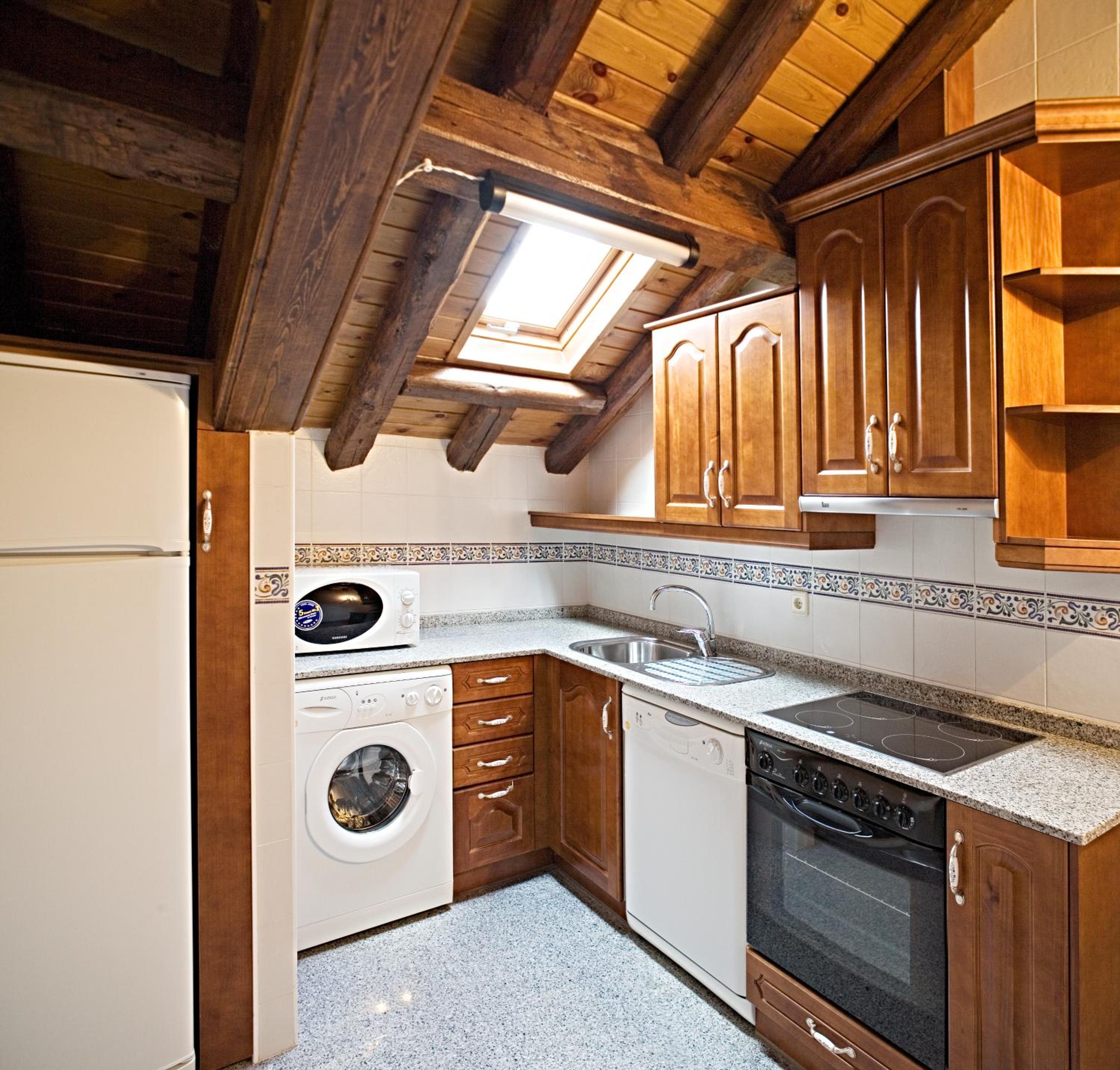 Two-Bedroom Apartment with Terrace photo 2