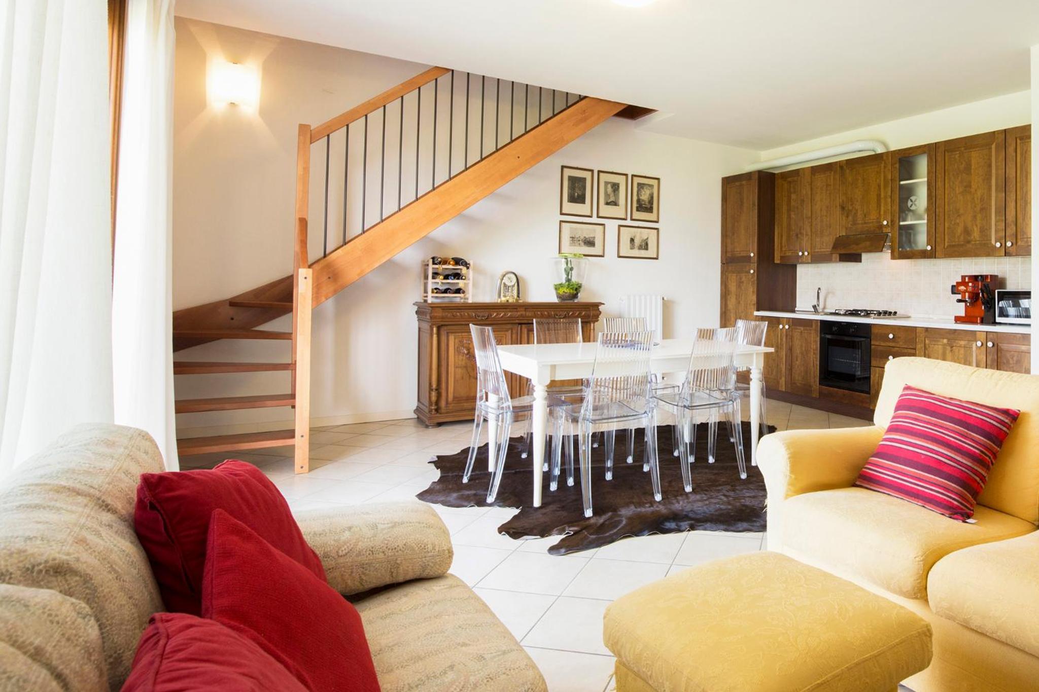Apartment with Terrace photo 1