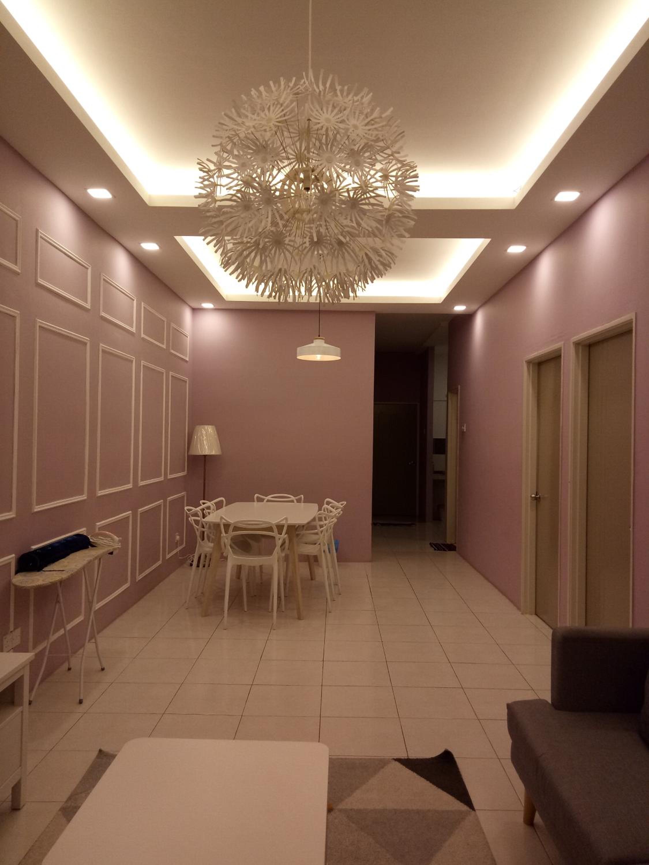 Three-Bedroom Apartment - Photo 20
