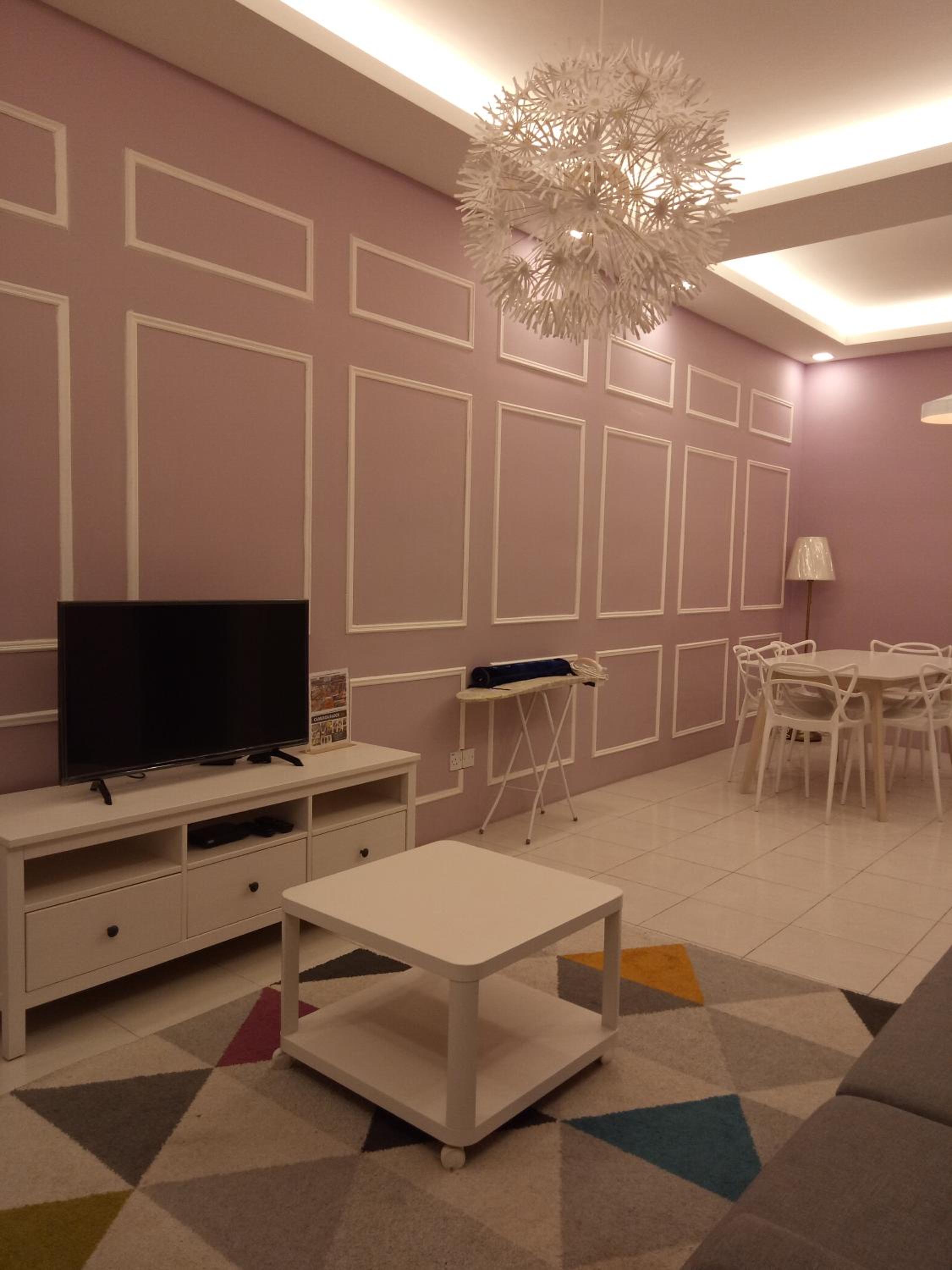 Three-Bedroom Apartment - Photo 21