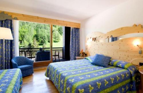 Triple Room with Balcony