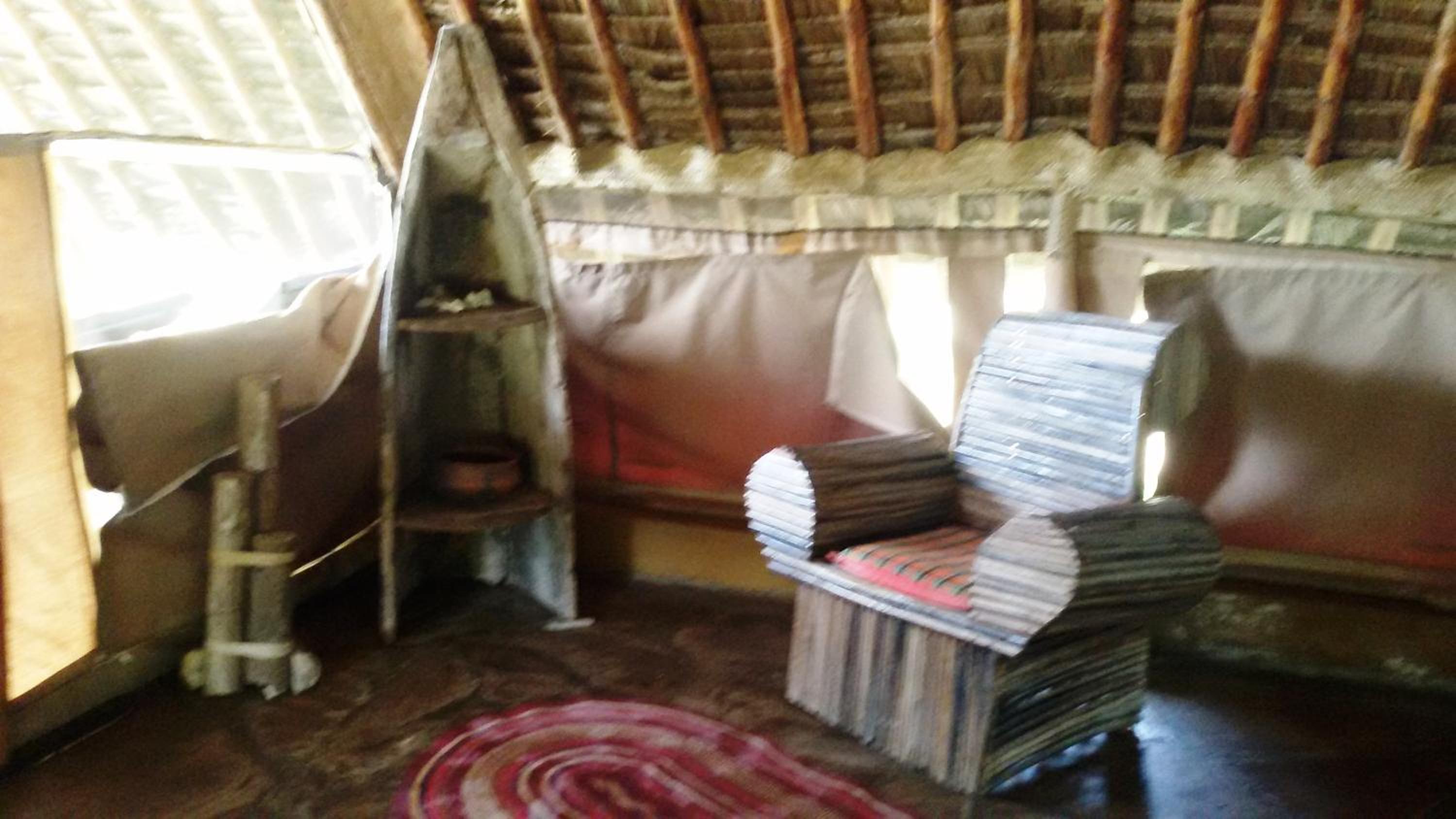 Luxury Tent photo 1