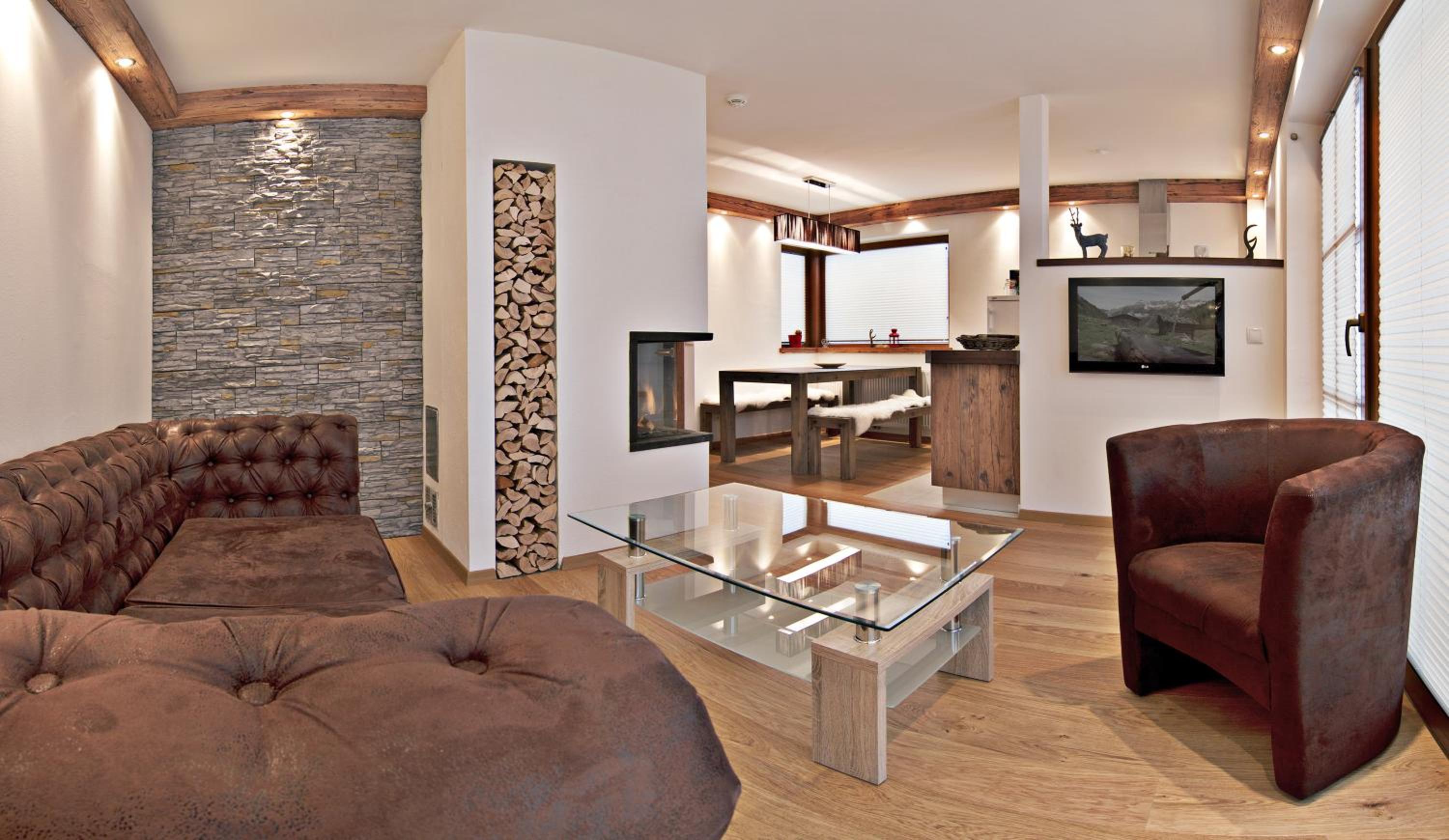 Deluxe Chalet