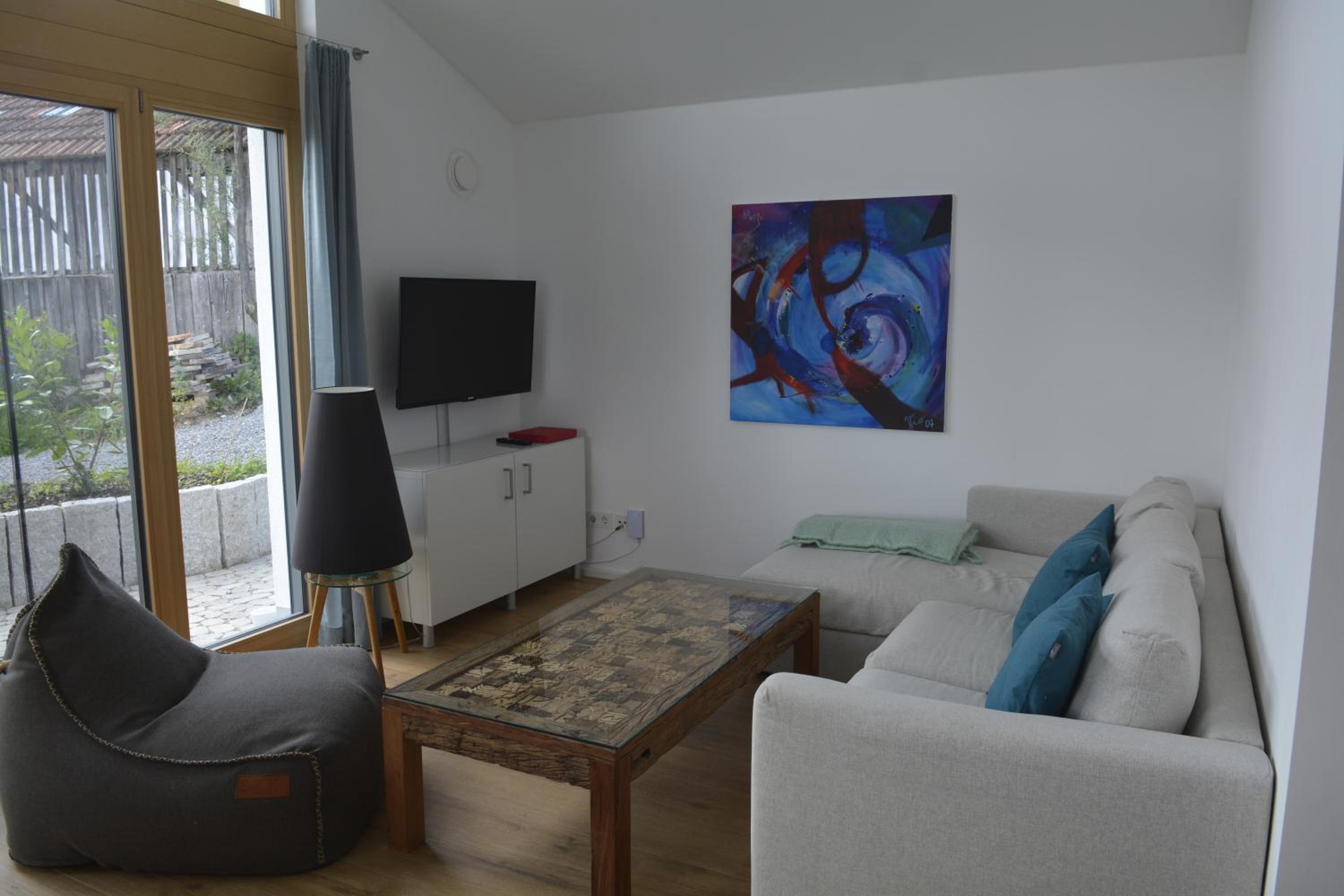 Two-Bedroom Apartment photo 1