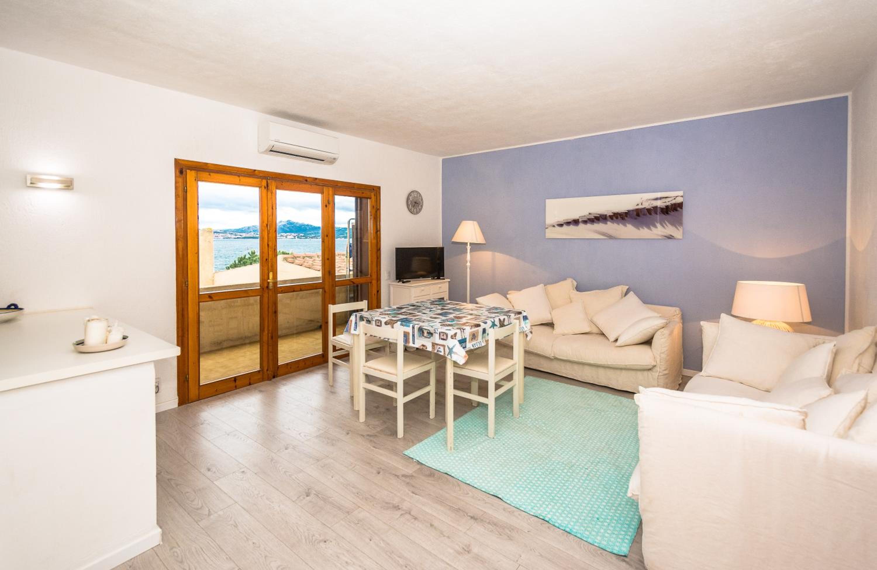 Apartment with Sea View