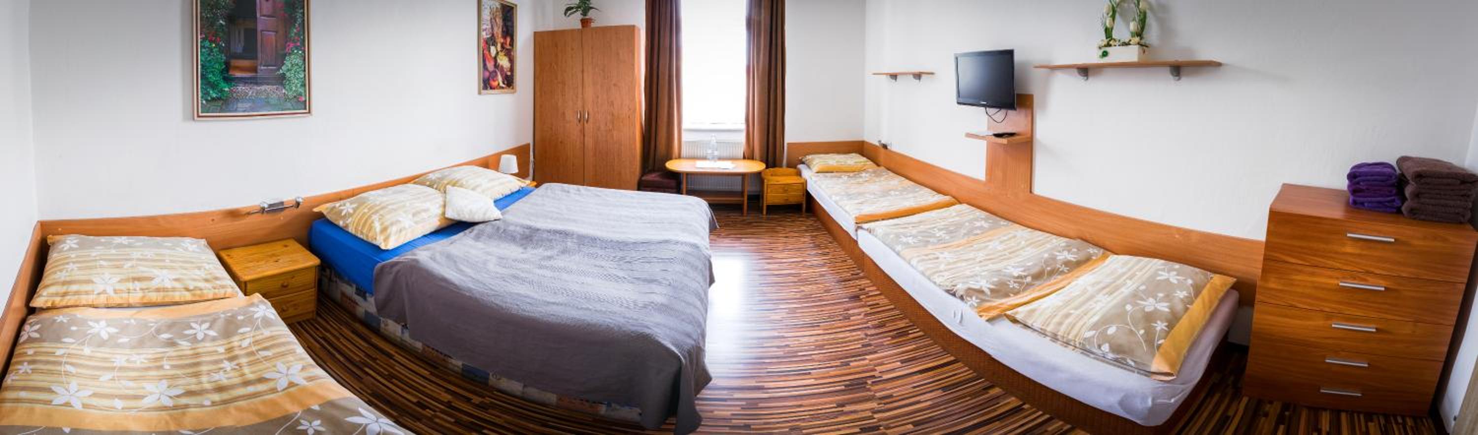 Quadruple Room photo 1