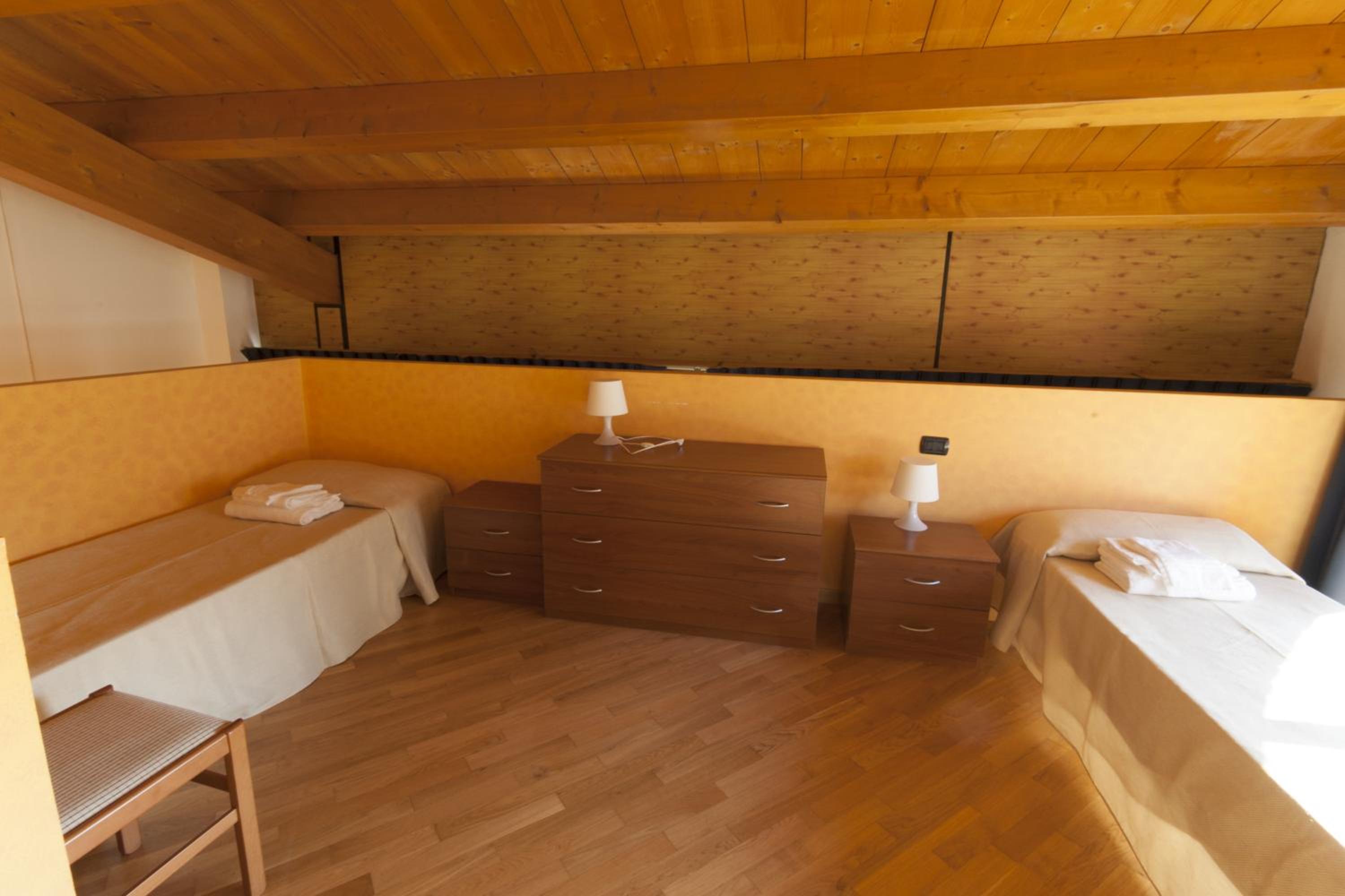 Quadruple Room - Split Level photo 3