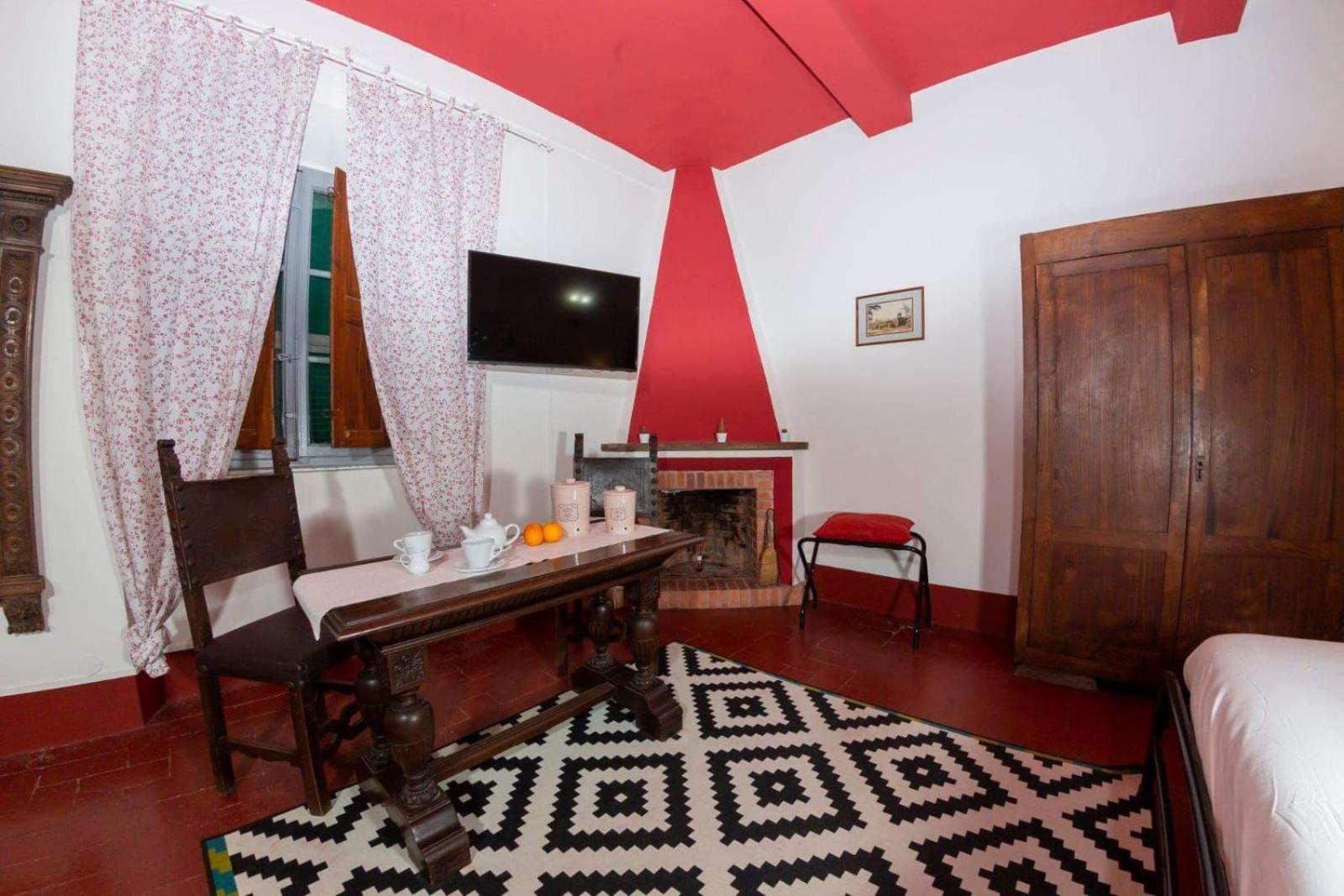Deluxe Double Room with Bath photo 3