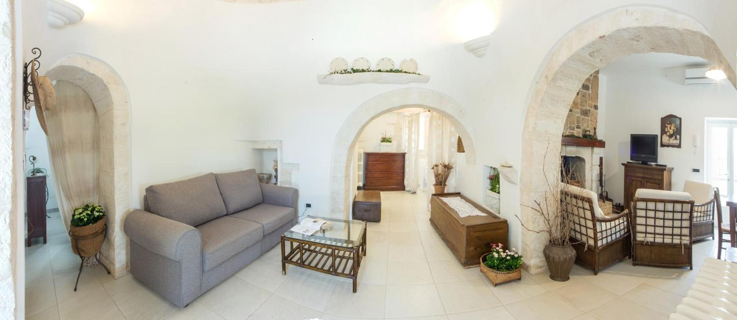 Trullo with Private Bathroom