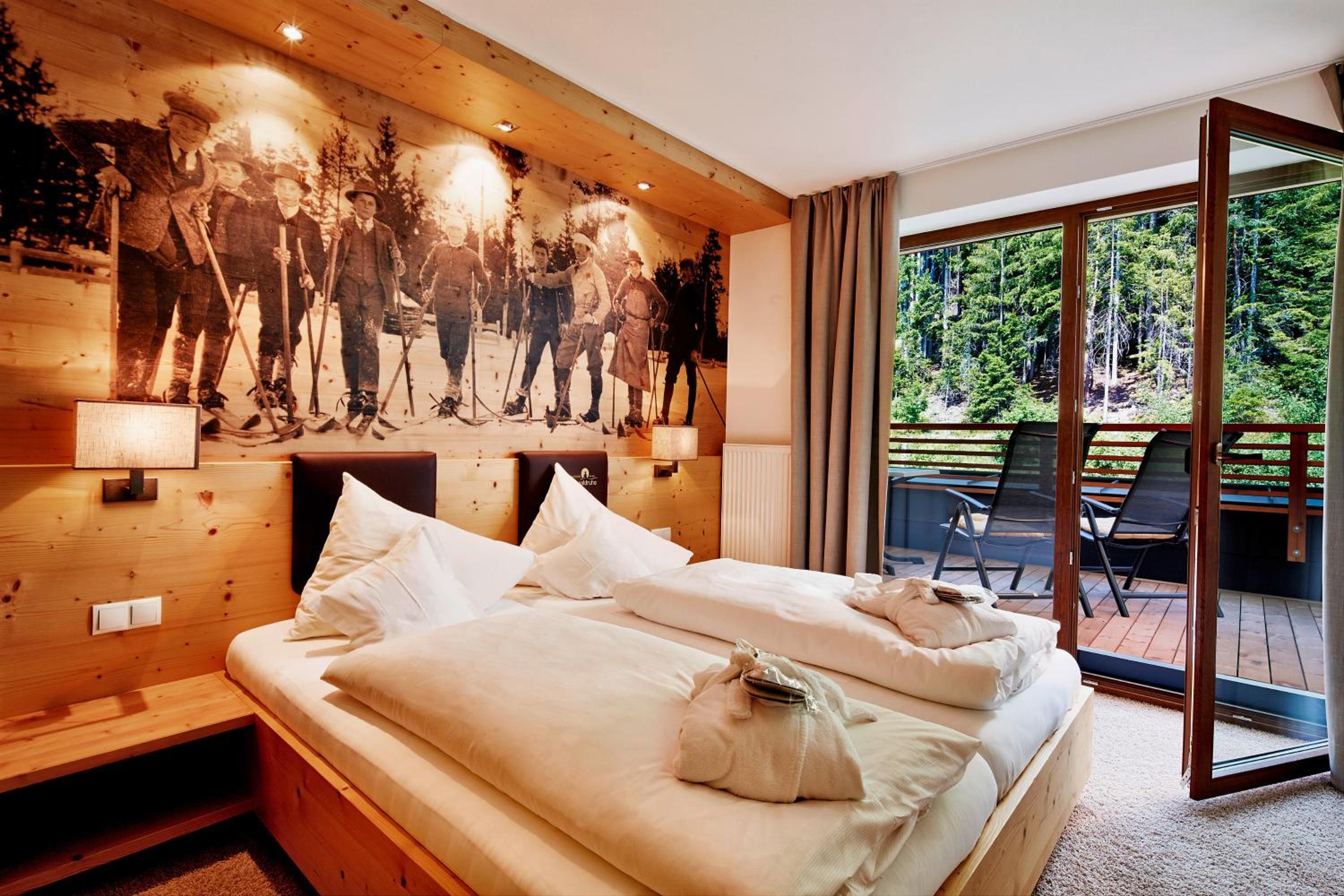 Deluxe Double Room photo 2