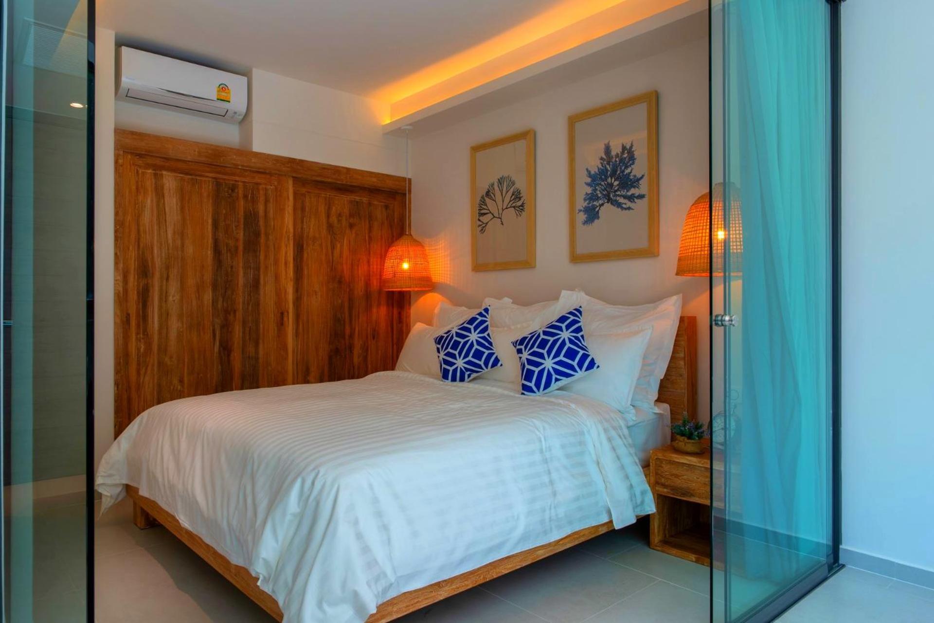 Suite with Sea View