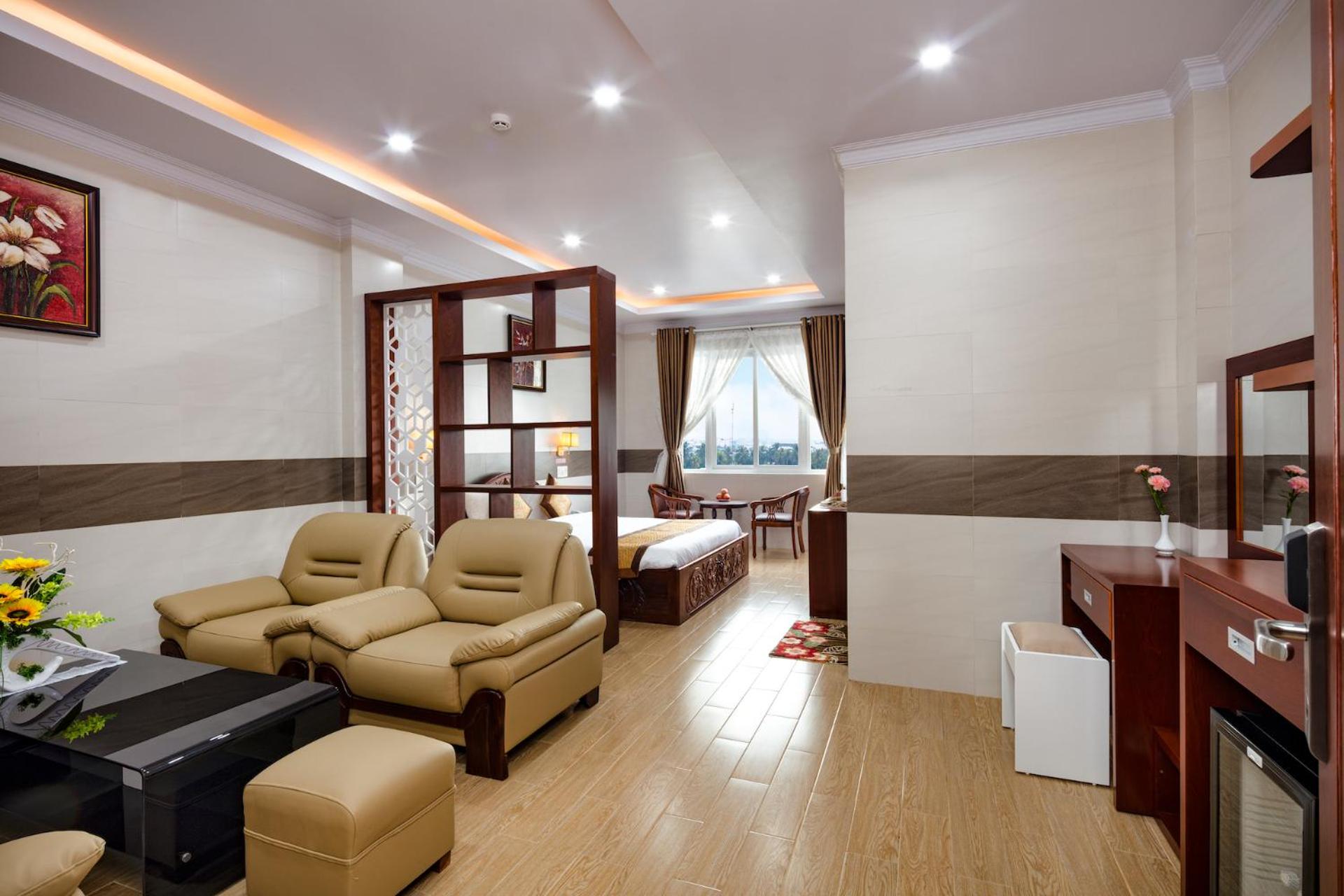 Suite photo 1