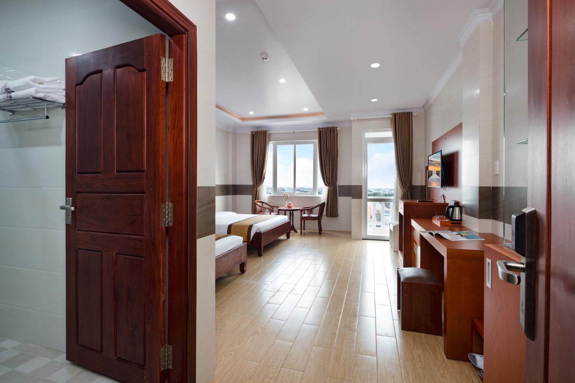 Triple Room with Balcony photo 1