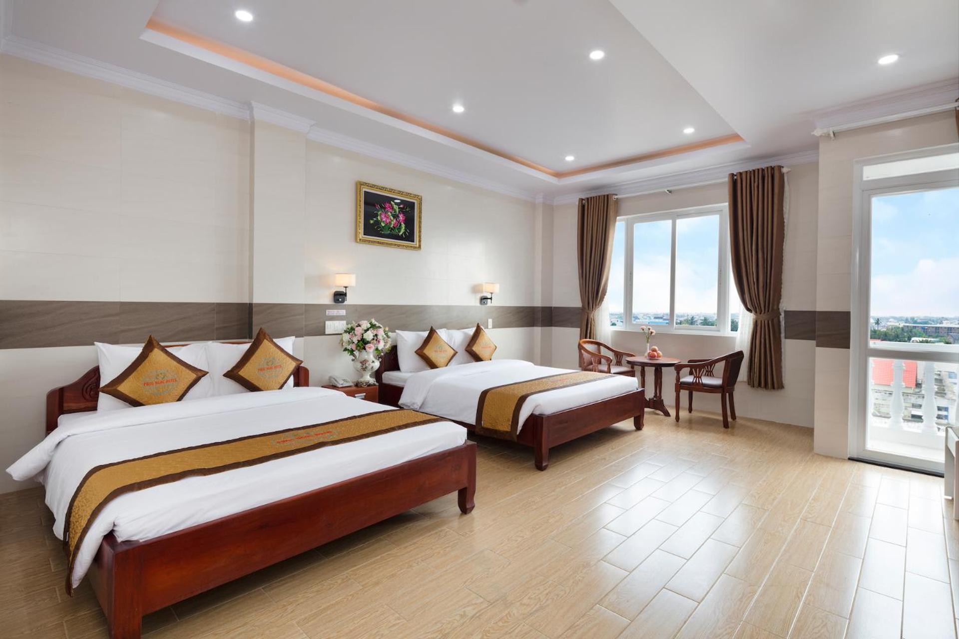 Triple Room with Balcony photo 2
