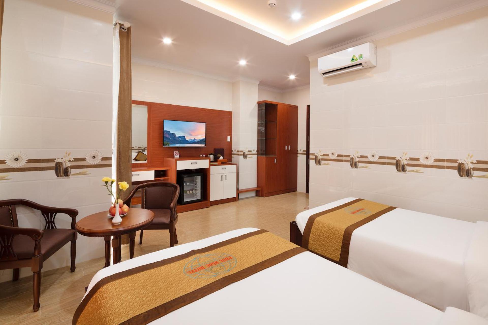 Superior Deluxe Double or Twin Room  photo 1