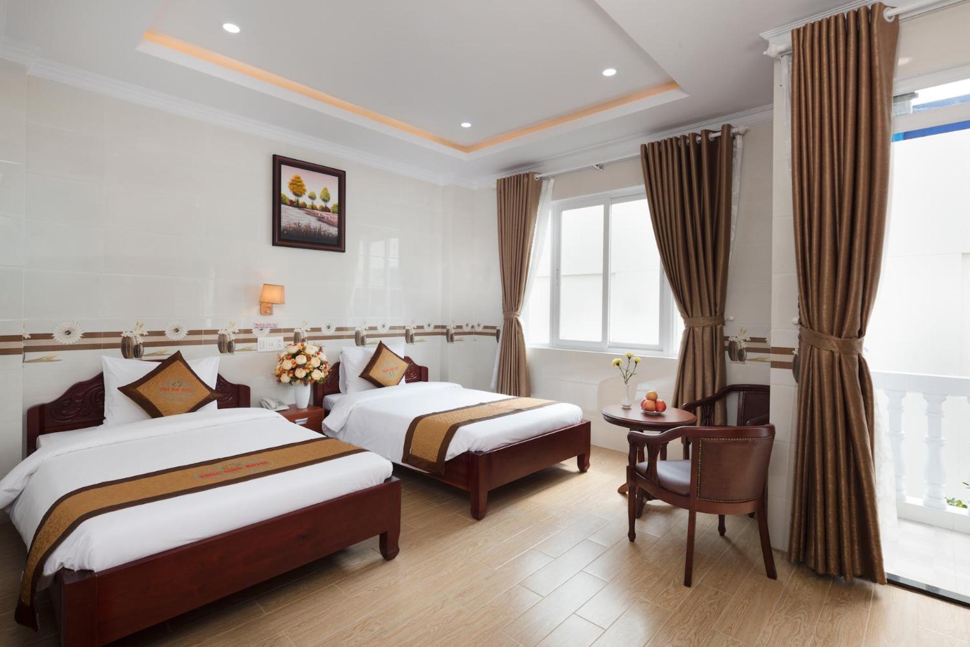 Standard Twin Room photo 2