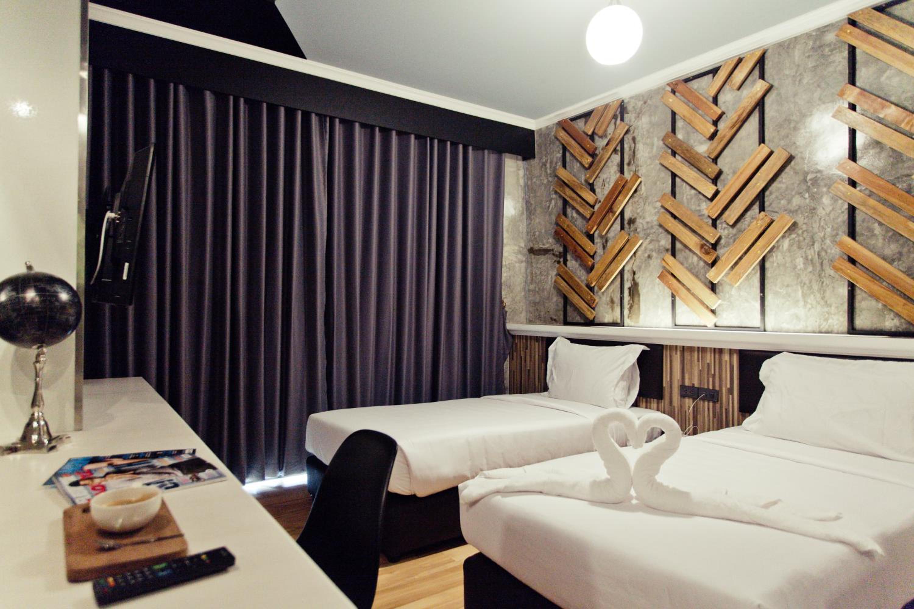 Standard Twin Room photo 1