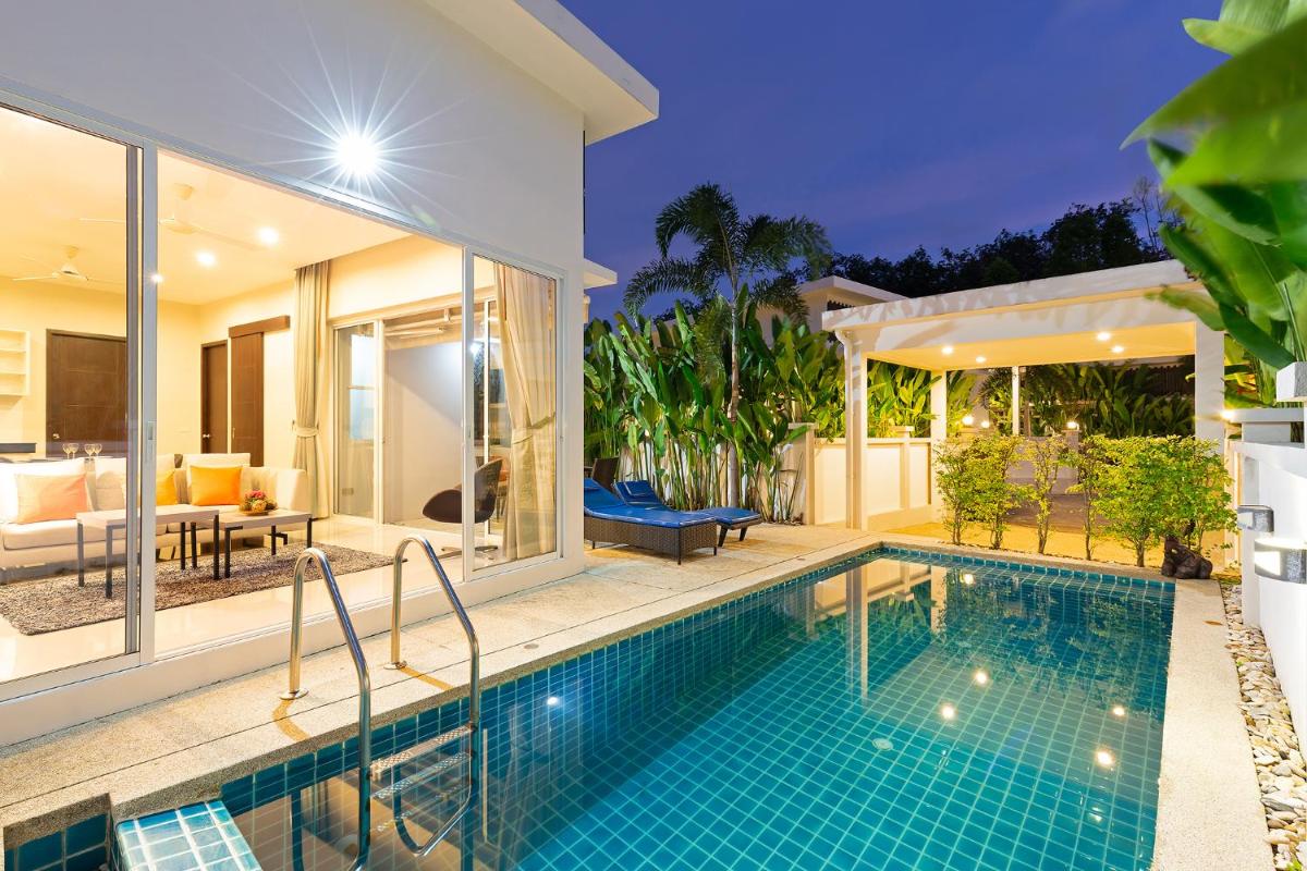 Two-Bedroom Villa photo 1