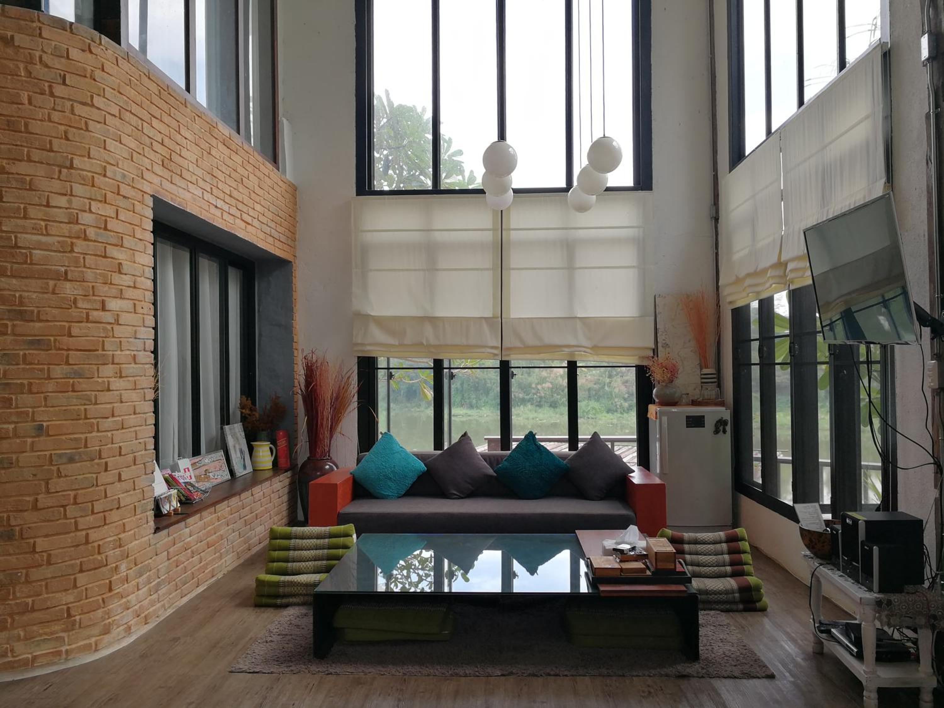 Four-Bedroom House - Photo 88