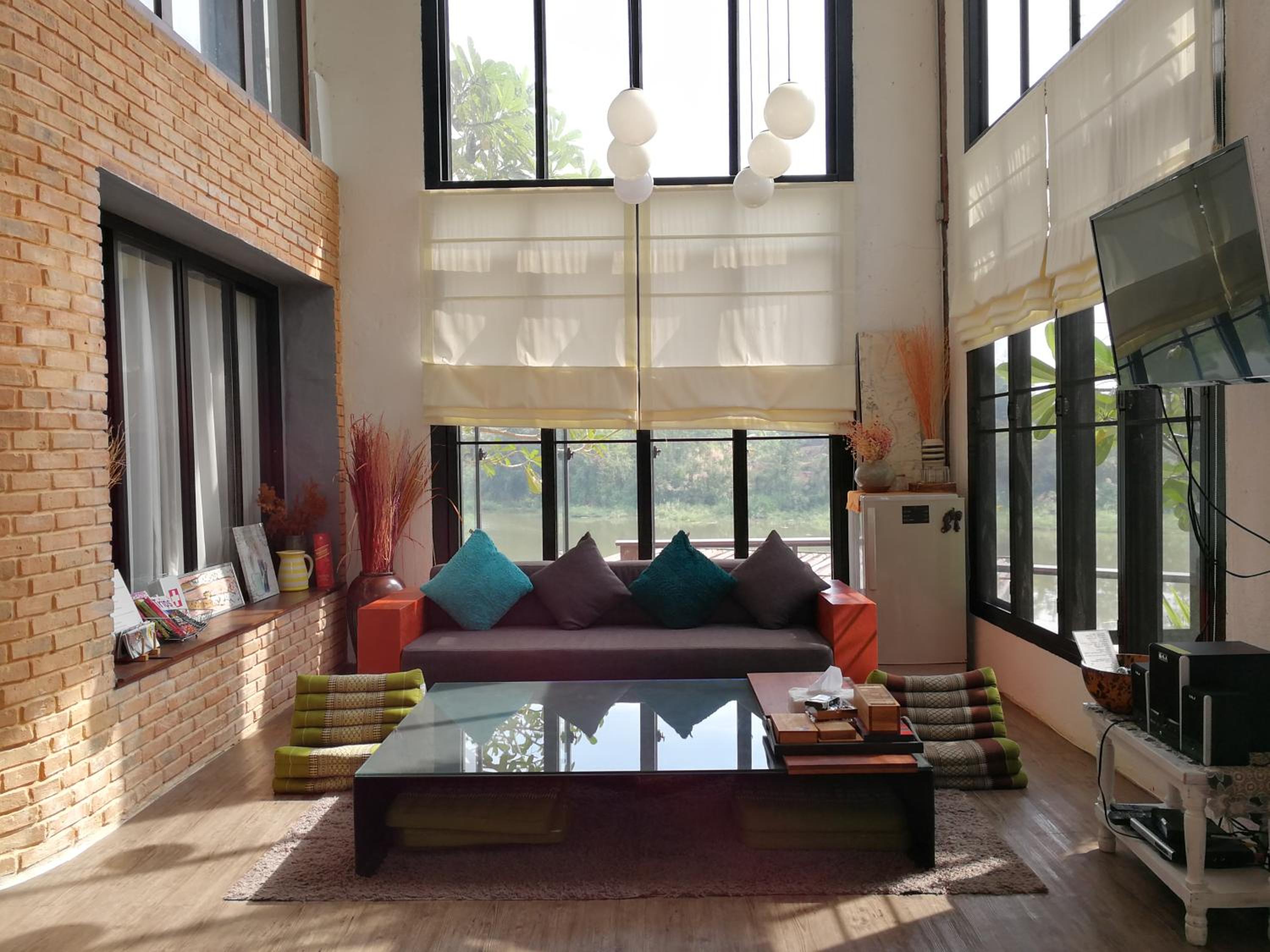 Four-Bedroom House - Photo 86
