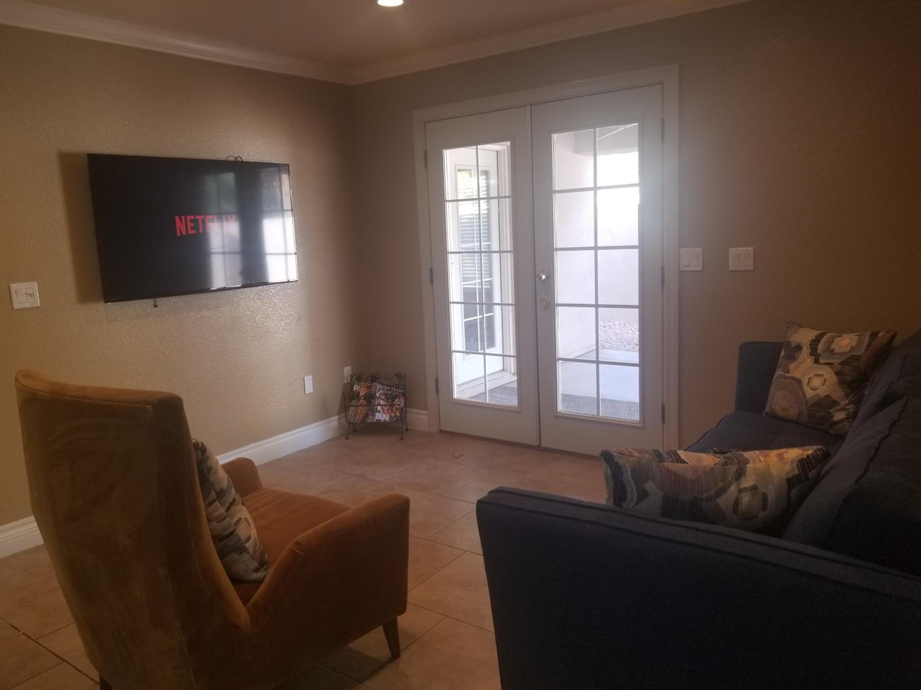 Two-Bedroom House - Photo 47