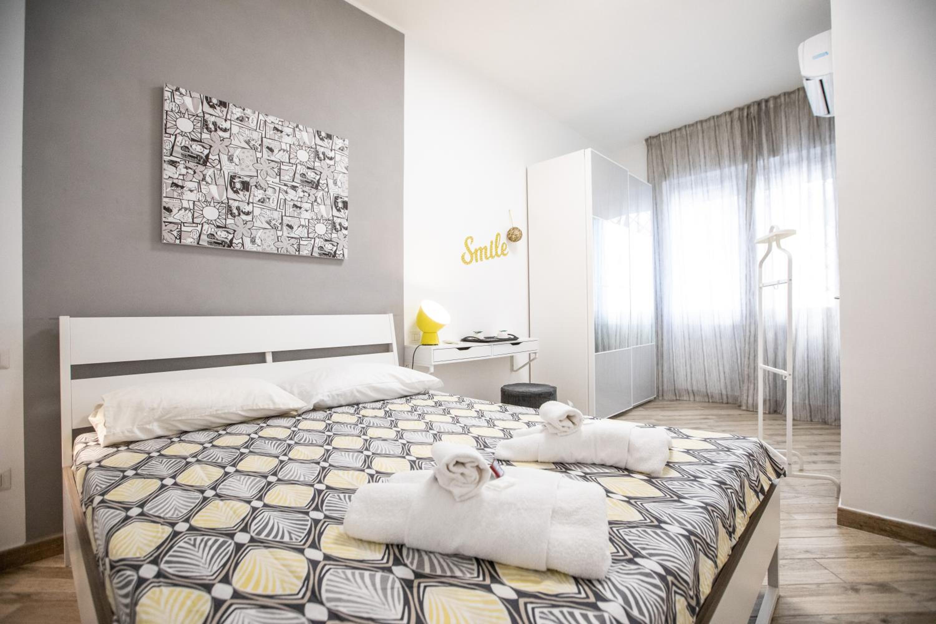 Standard King Room