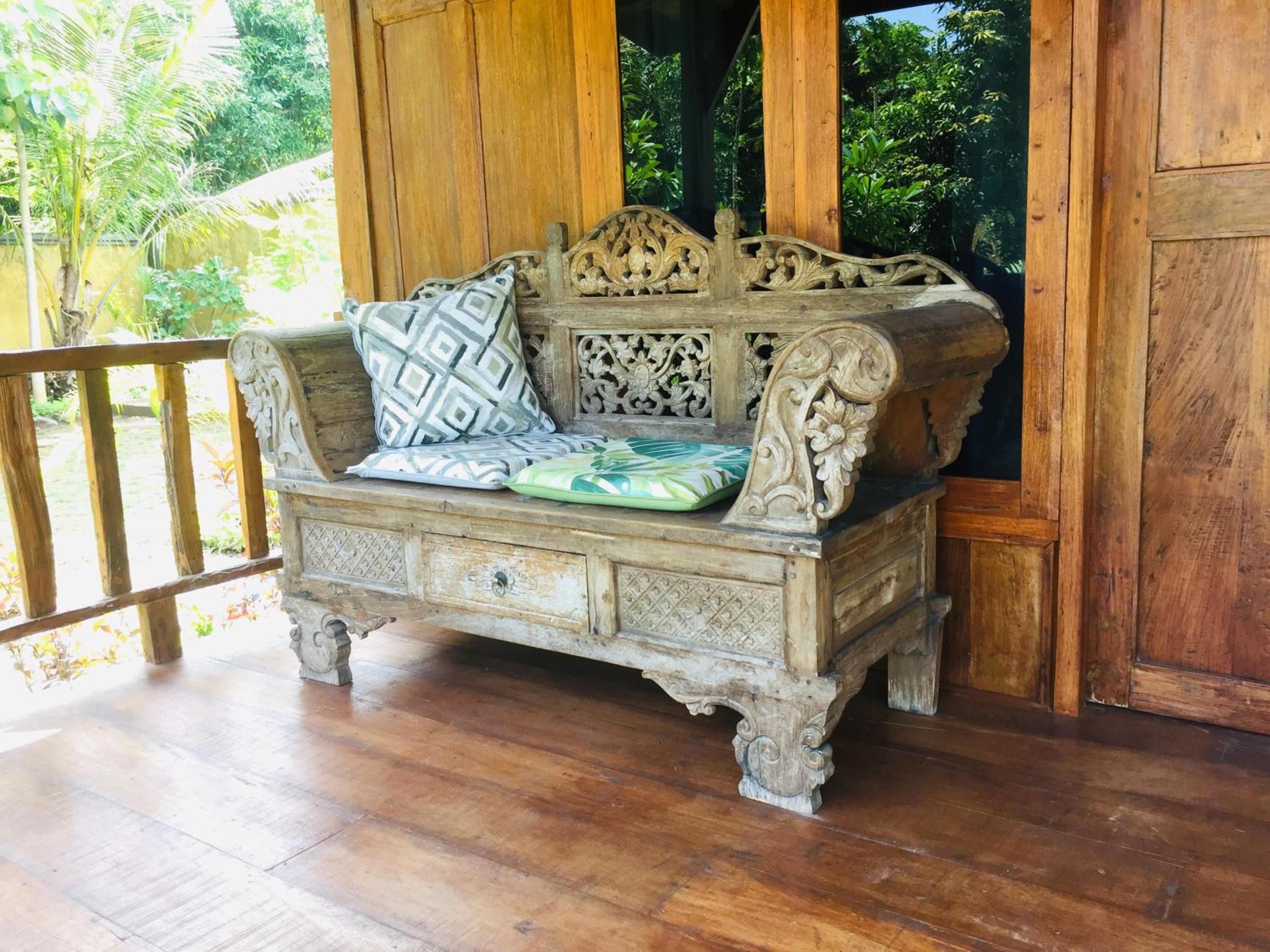 King Room with Garden View photo 2