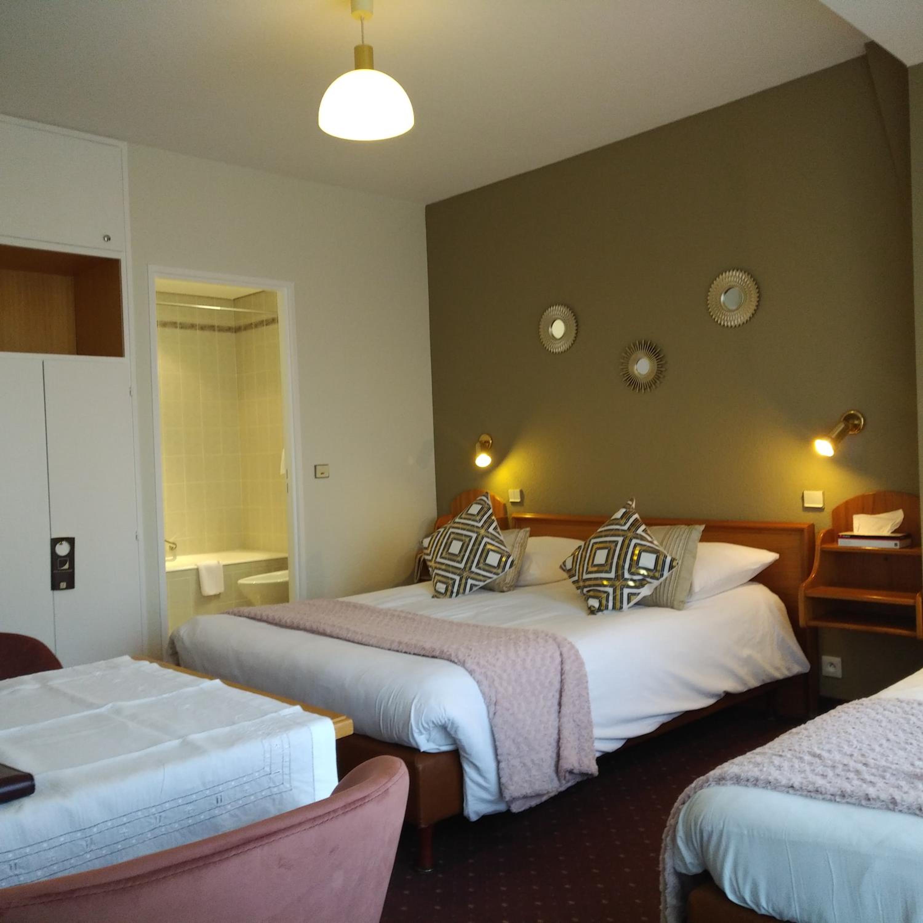 Double Room with Balcony photo 1
