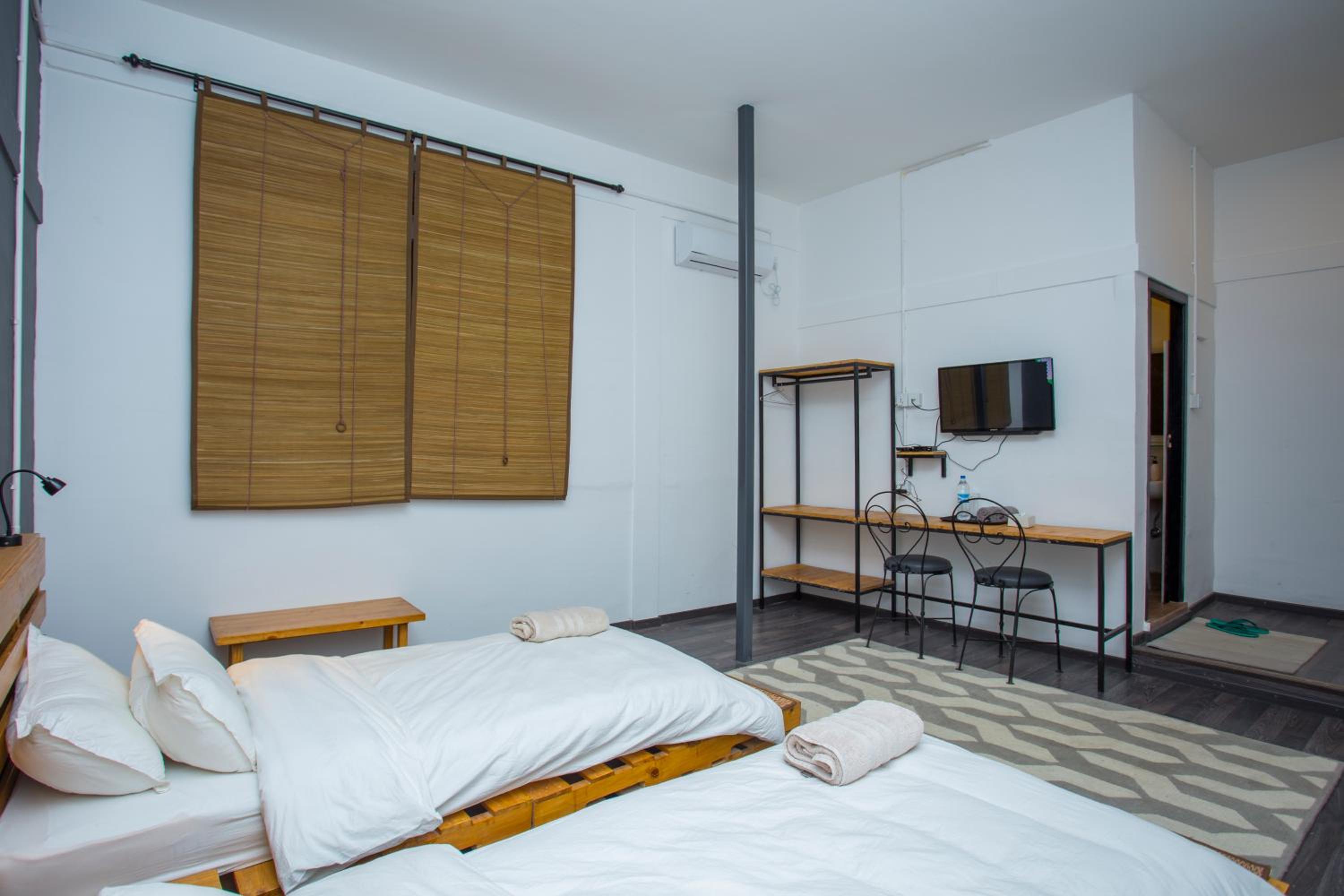 Deluxe Twin Room photo 1