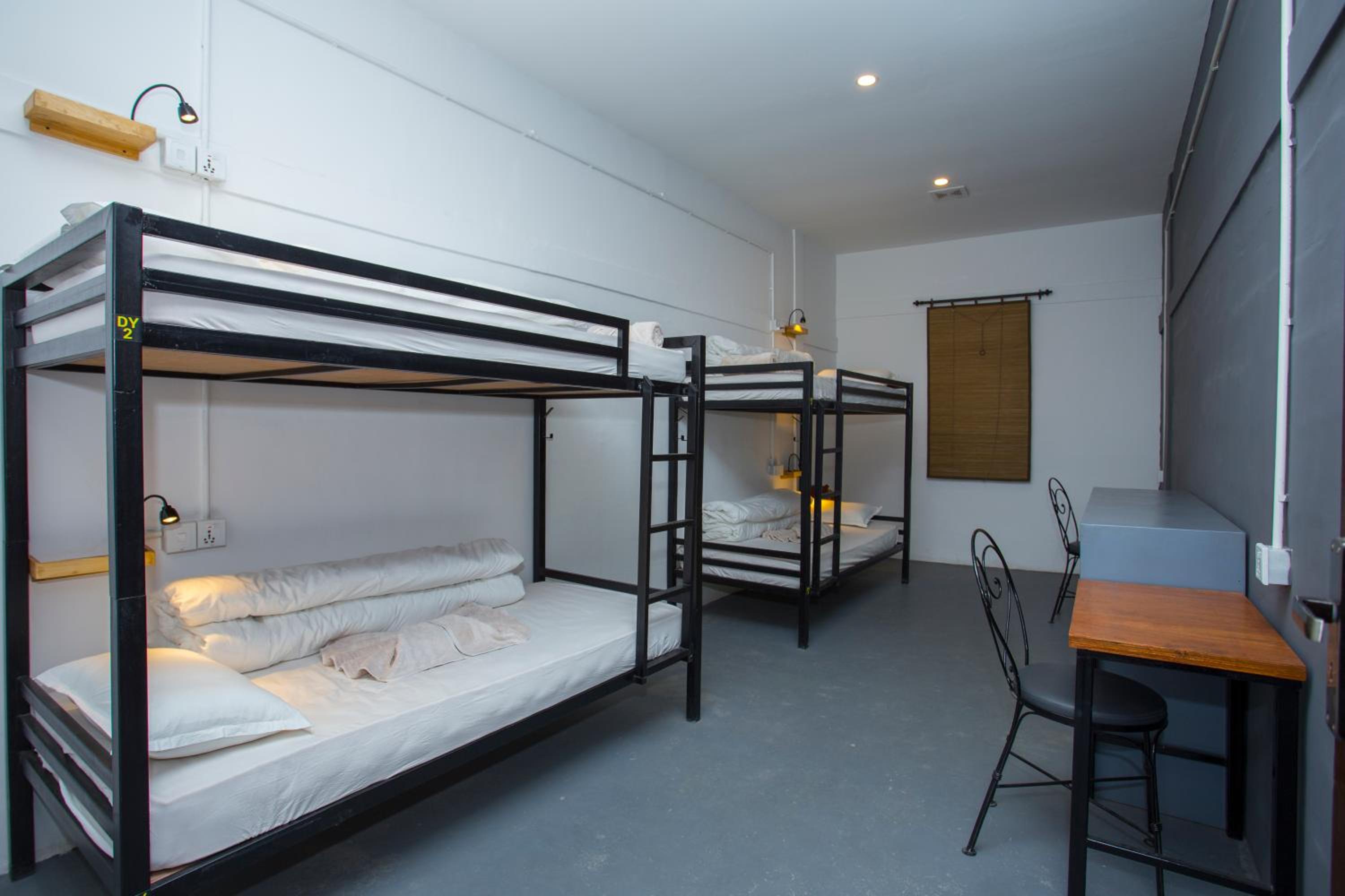 Bed in 4-Bed Mixed Dormitory Room photo 1