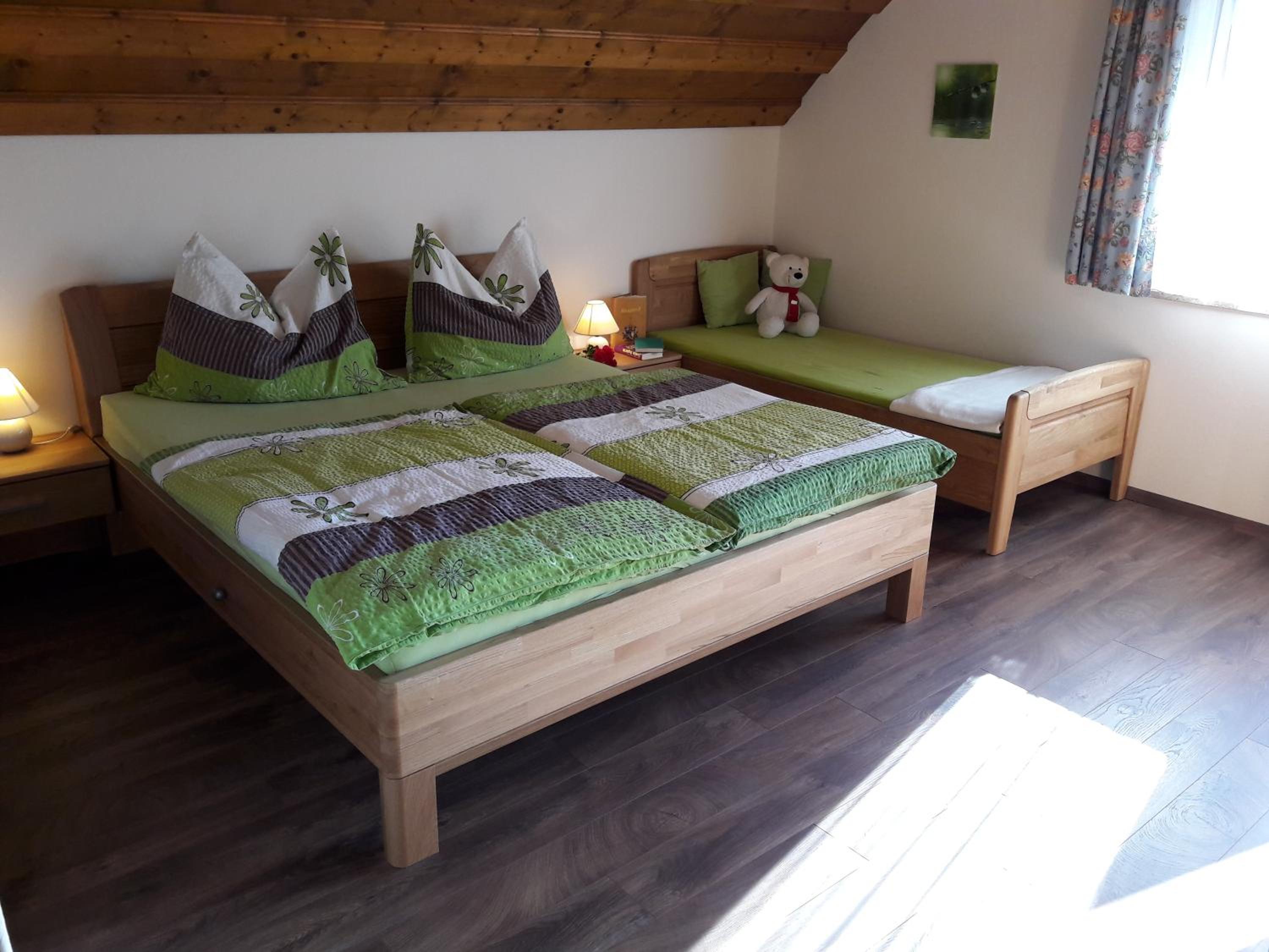One-Bedroom Apartment with Balcony
