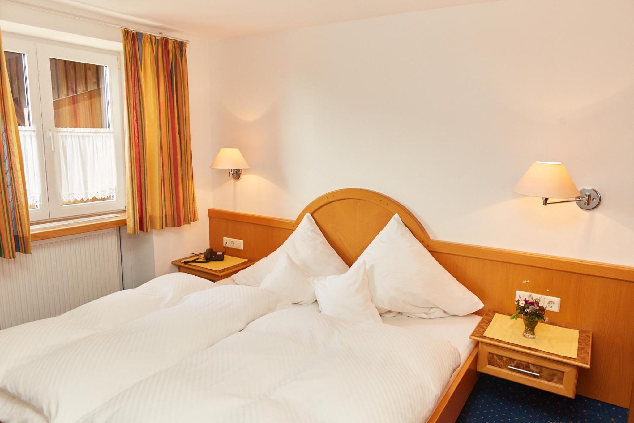 Double Room with Mountain View