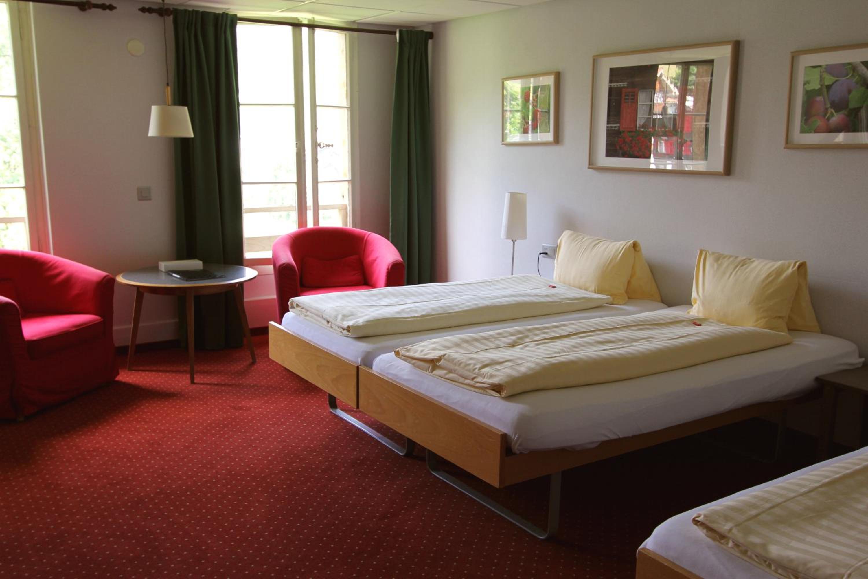 Triple Room