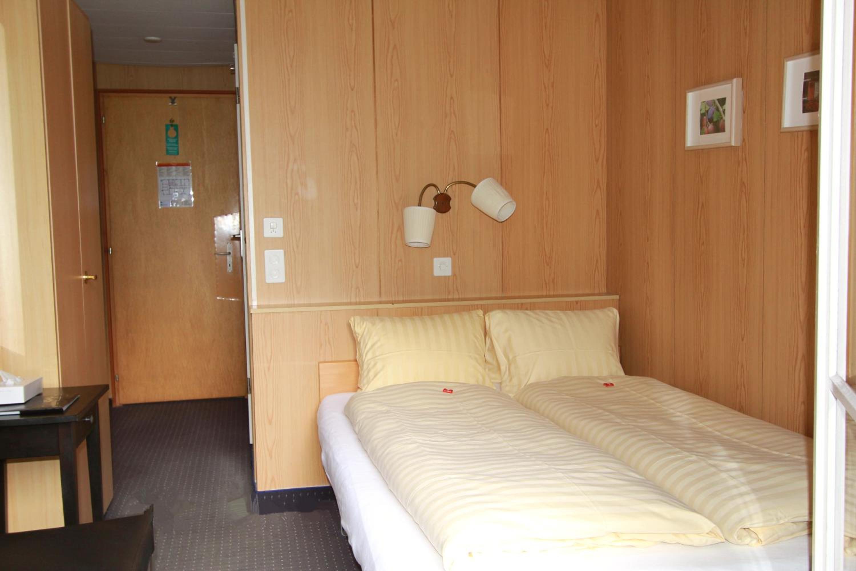 Small Double Room with Balcony photo 1