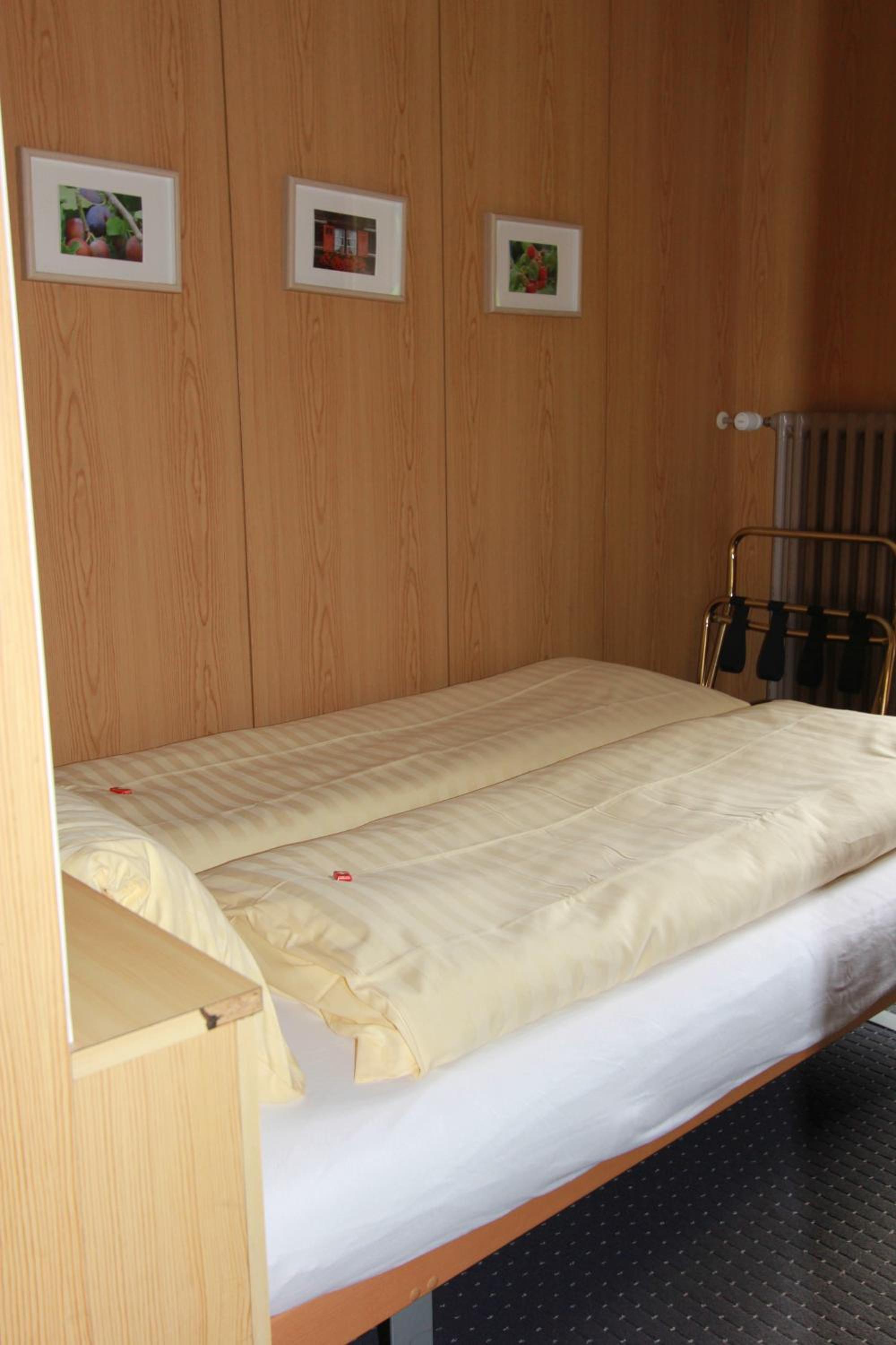 Small Double Room with Balcony photo 3