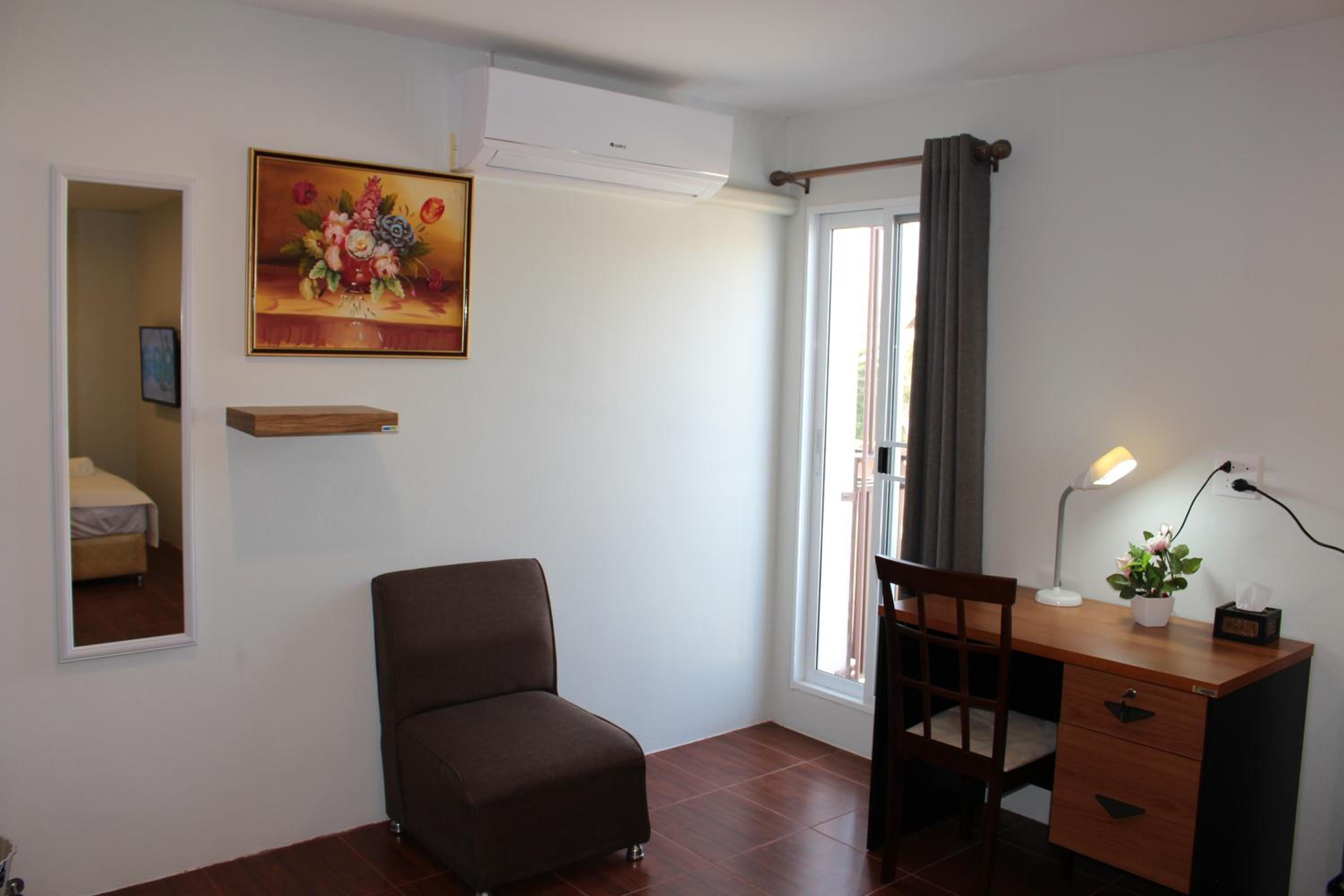 Deluxe Double Room photo 3