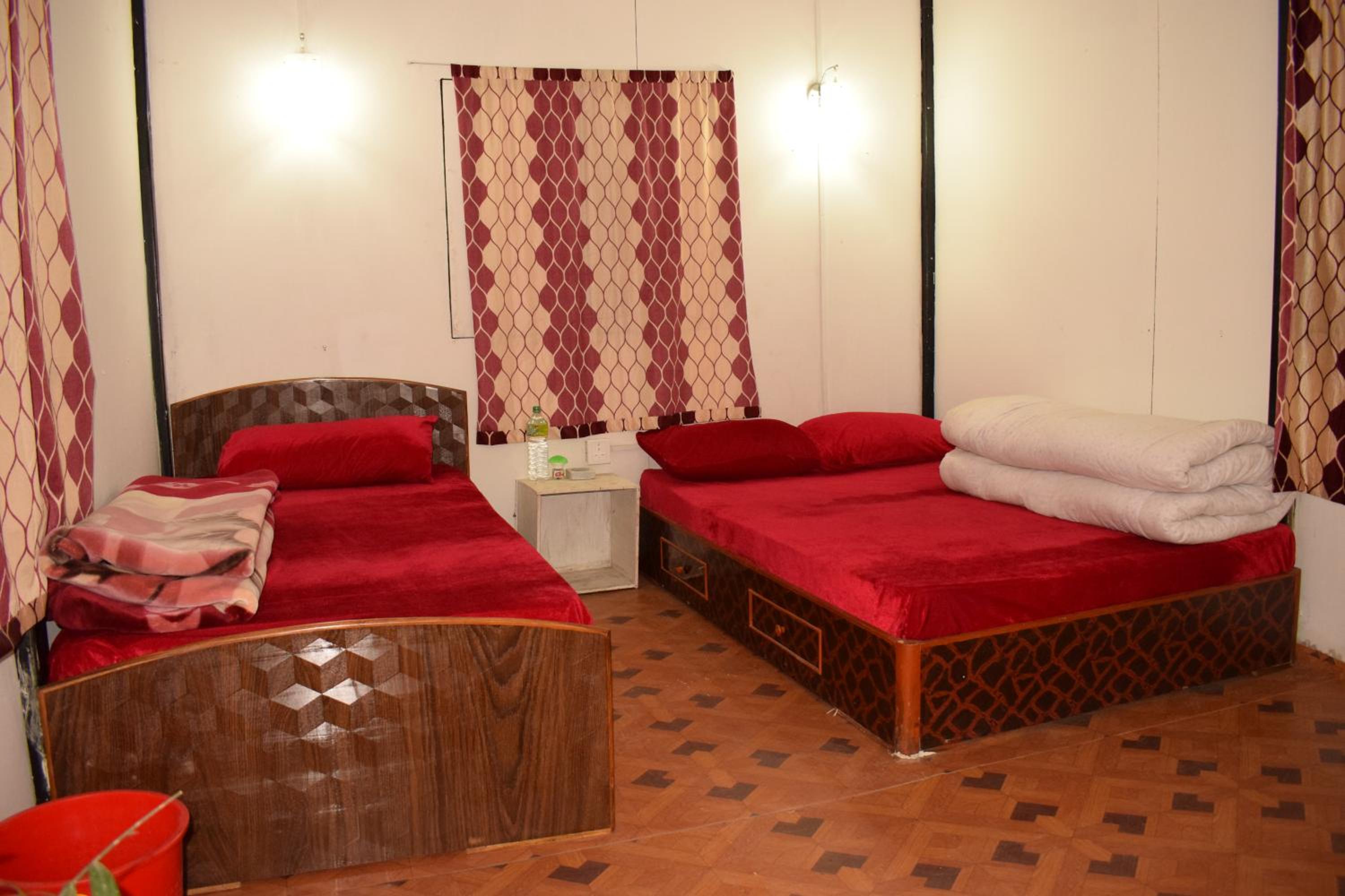 Budget Double or Twin Room photo 2