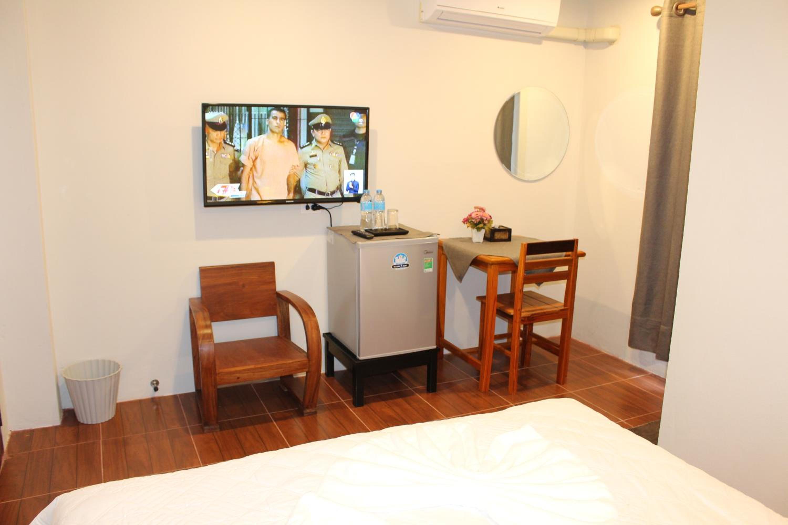 Deluxe Double Room photo 2